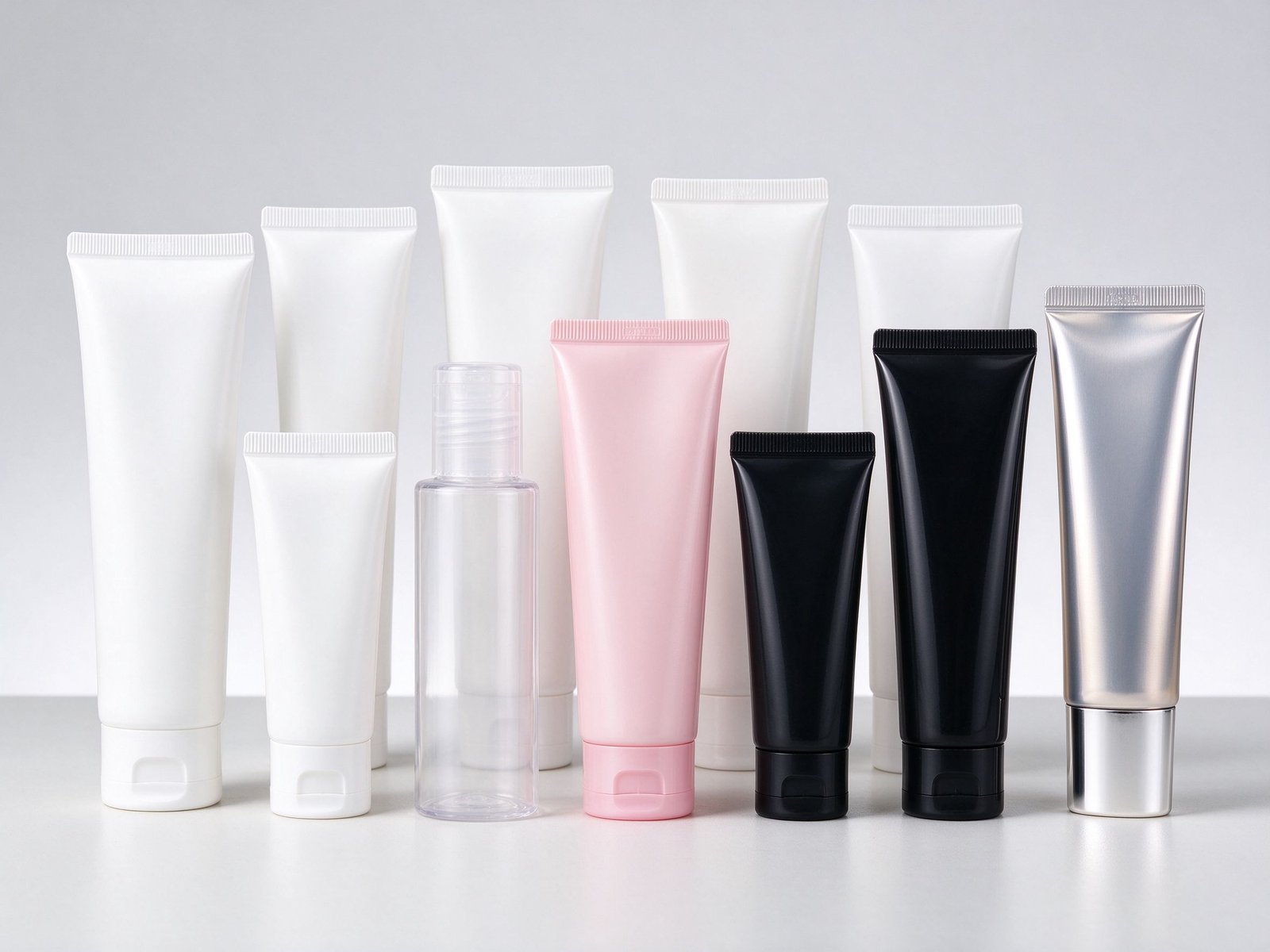 Cosmetic Tubes OEM & ODM Manufacturer | Wholesale Soft Tube Supplier