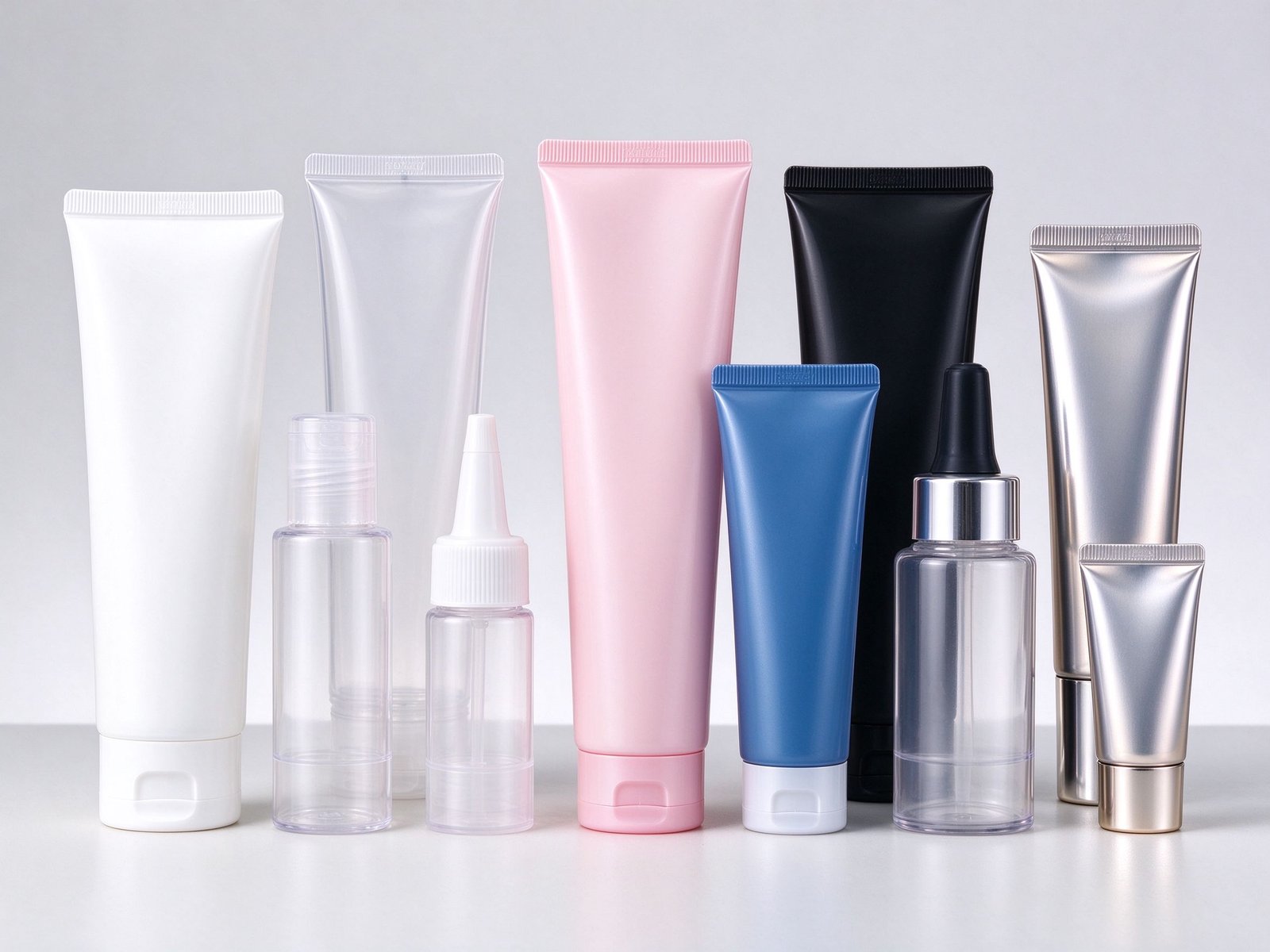 Cosmetic Tubes OEM & ODM Manufacturer | Wholesale Soft Tube Supplier