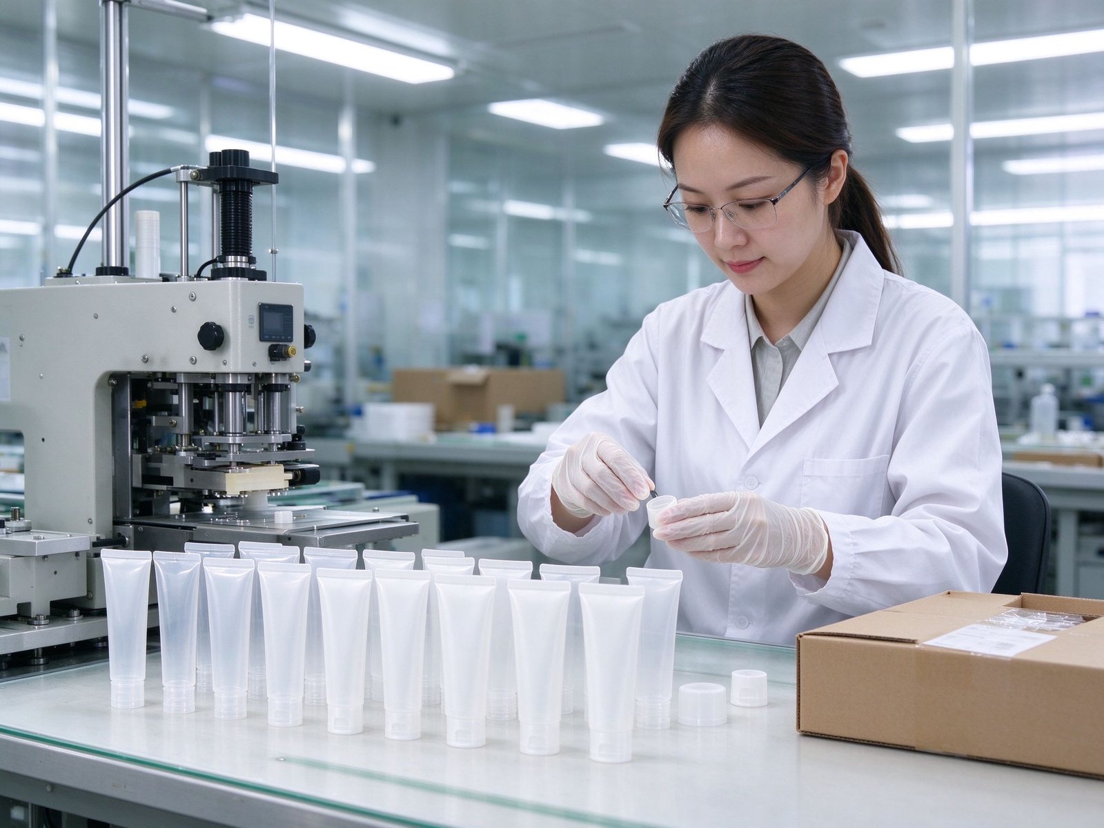Cosmetic Tubes OEM & ODM Manufacturer | Wholesale Soft Tube Supplier