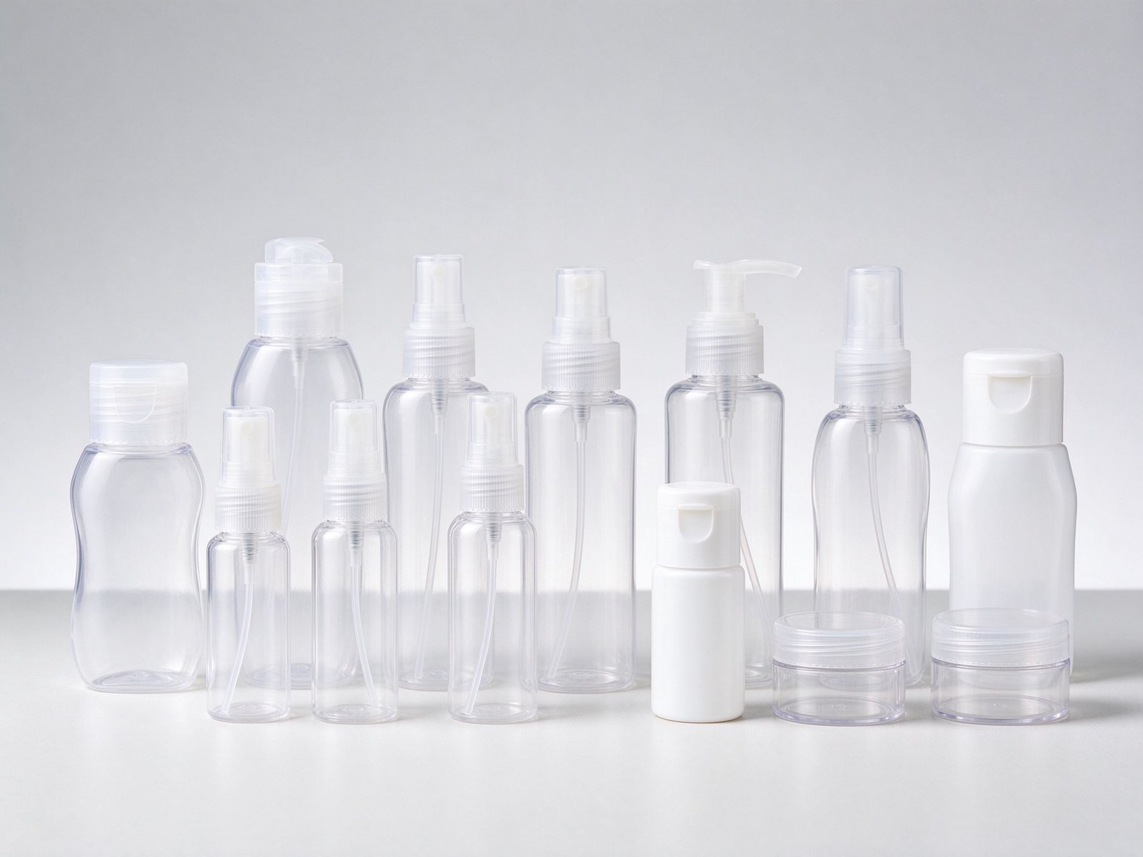 Travel Bottles OEM & ODM Manufacturer | Wholesale Travel Container Set Supplier