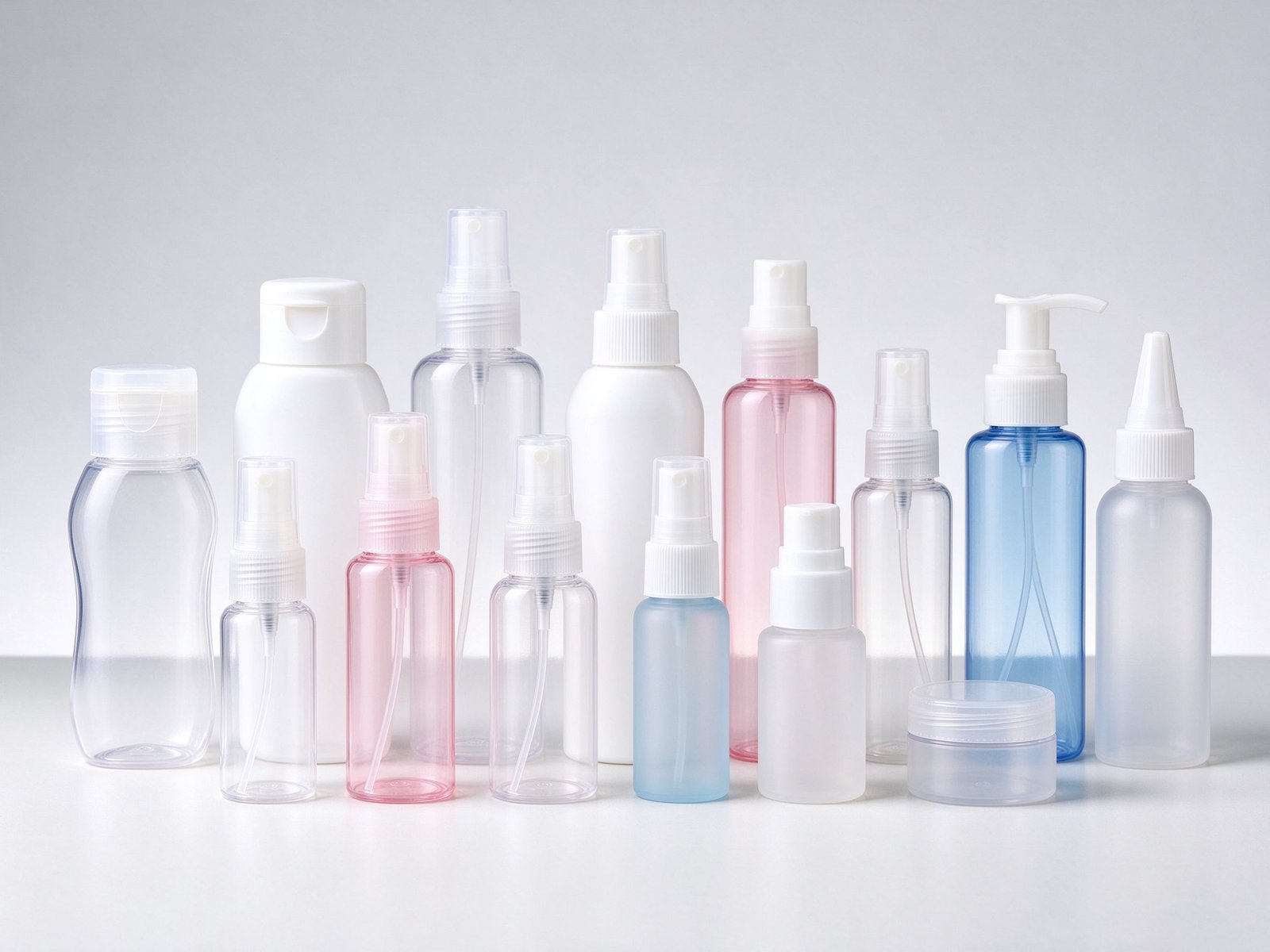 Travel Bottles OEM & ODM Manufacturer | Wholesale Travel Container Set Supplier