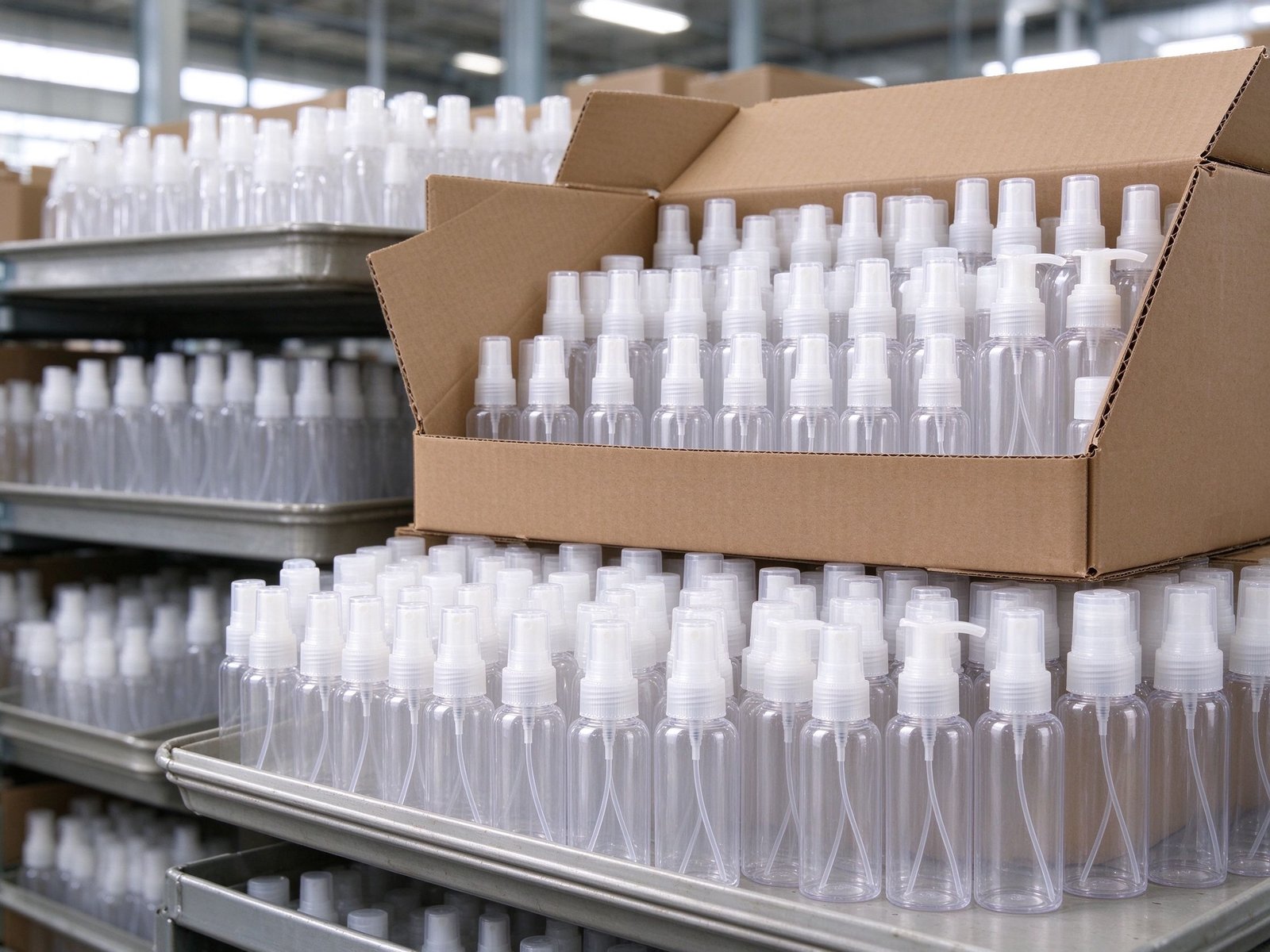Travel Bottles OEM & ODM Manufacturer | Wholesale Travel Container Set Supplier