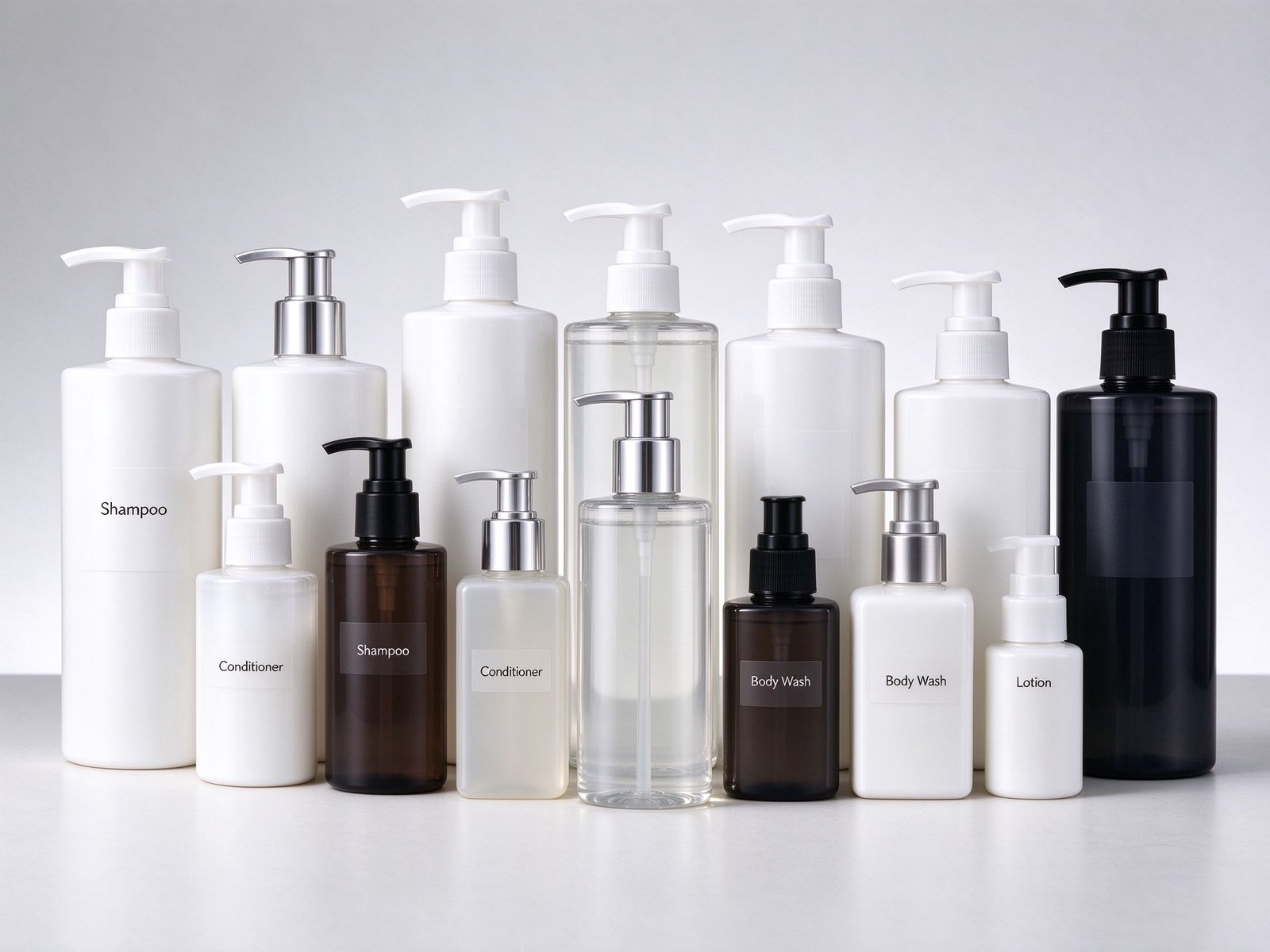 Hotel & SPA Amenity Packaging Supplier | Wholesale Dispenser Bottles