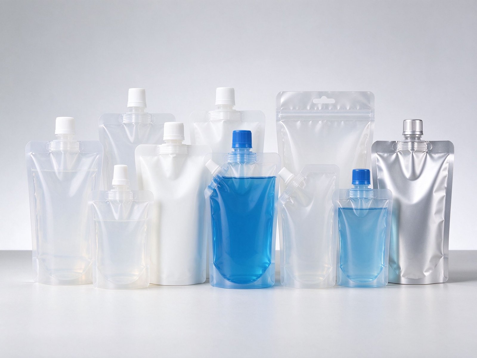 Refill Pouch Packaging Manufacturer | Wholesale Refill Pack Supplier
