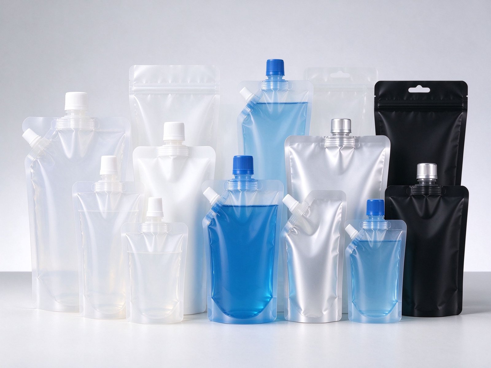 Refill Pouch Packaging Manufacturer | Wholesale Refill Pack Supplier