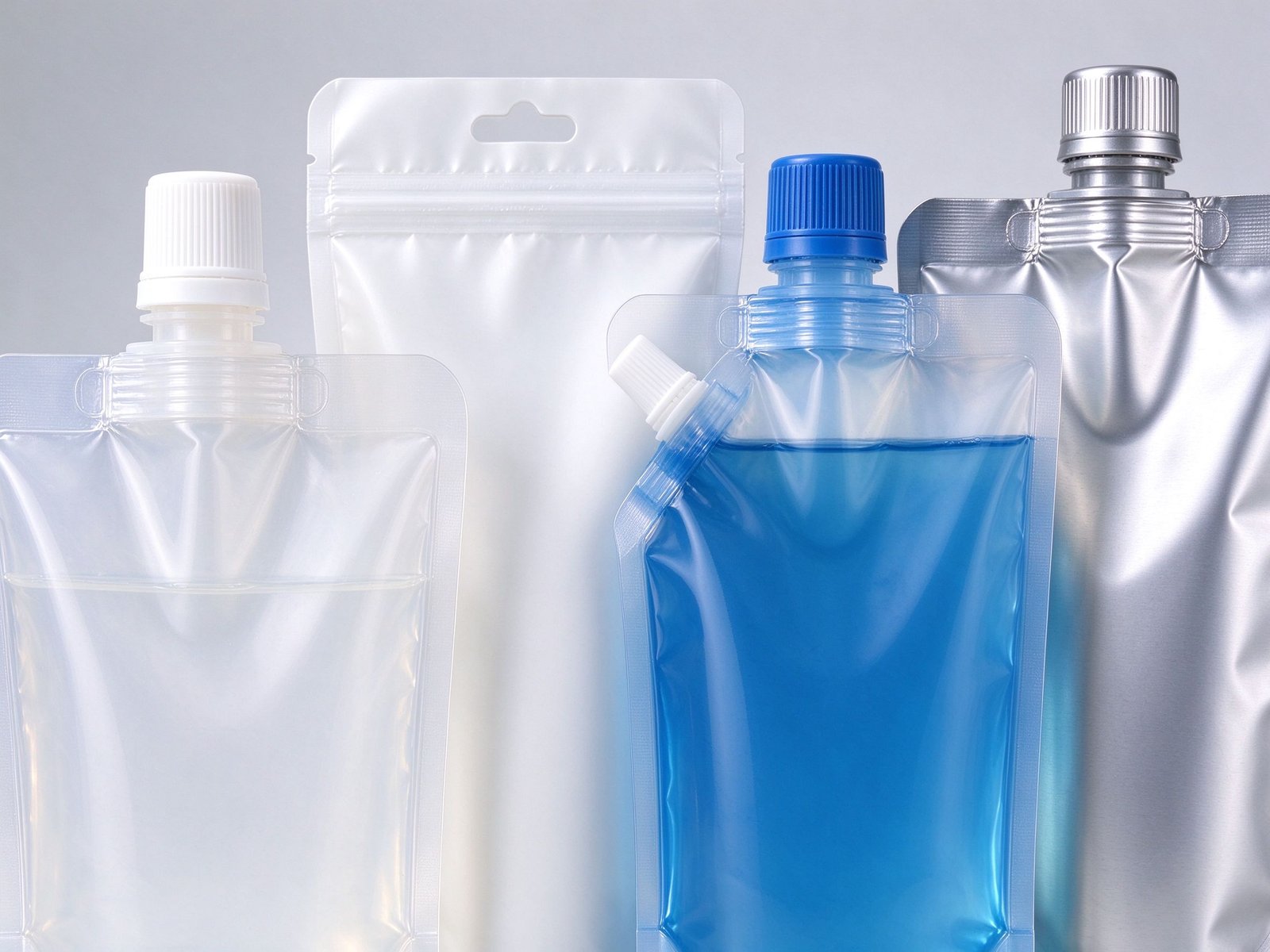Refill Pouch Packaging Manufacturer | Wholesale Refill Pack Supplier