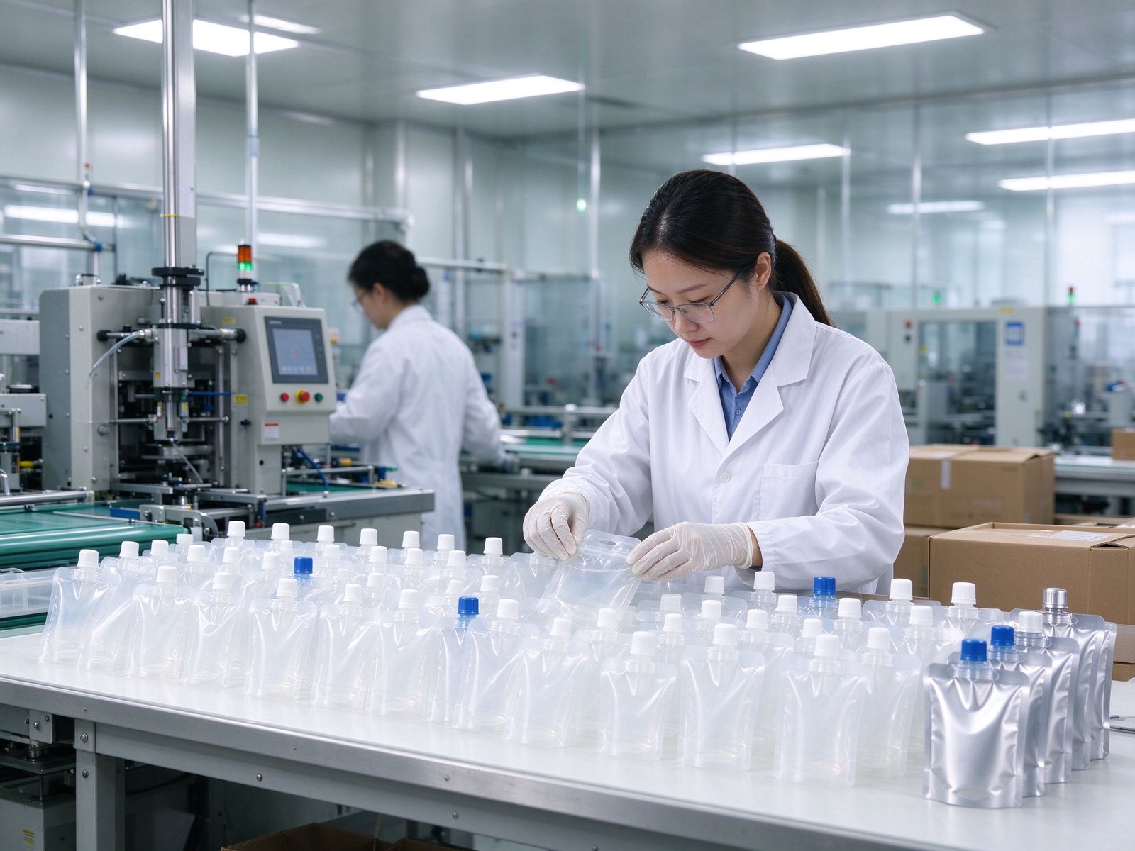 Refill Pouch Packaging Manufacturer | Wholesale Refill Pack Supplier