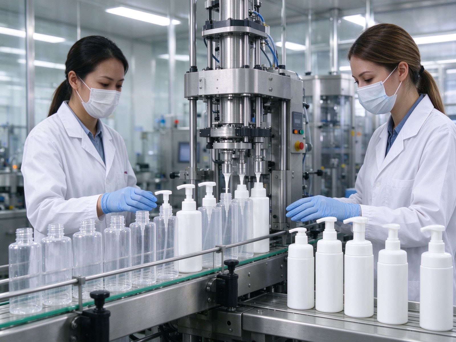 Facial Cleanser — OEM & Private Label Manufacturer