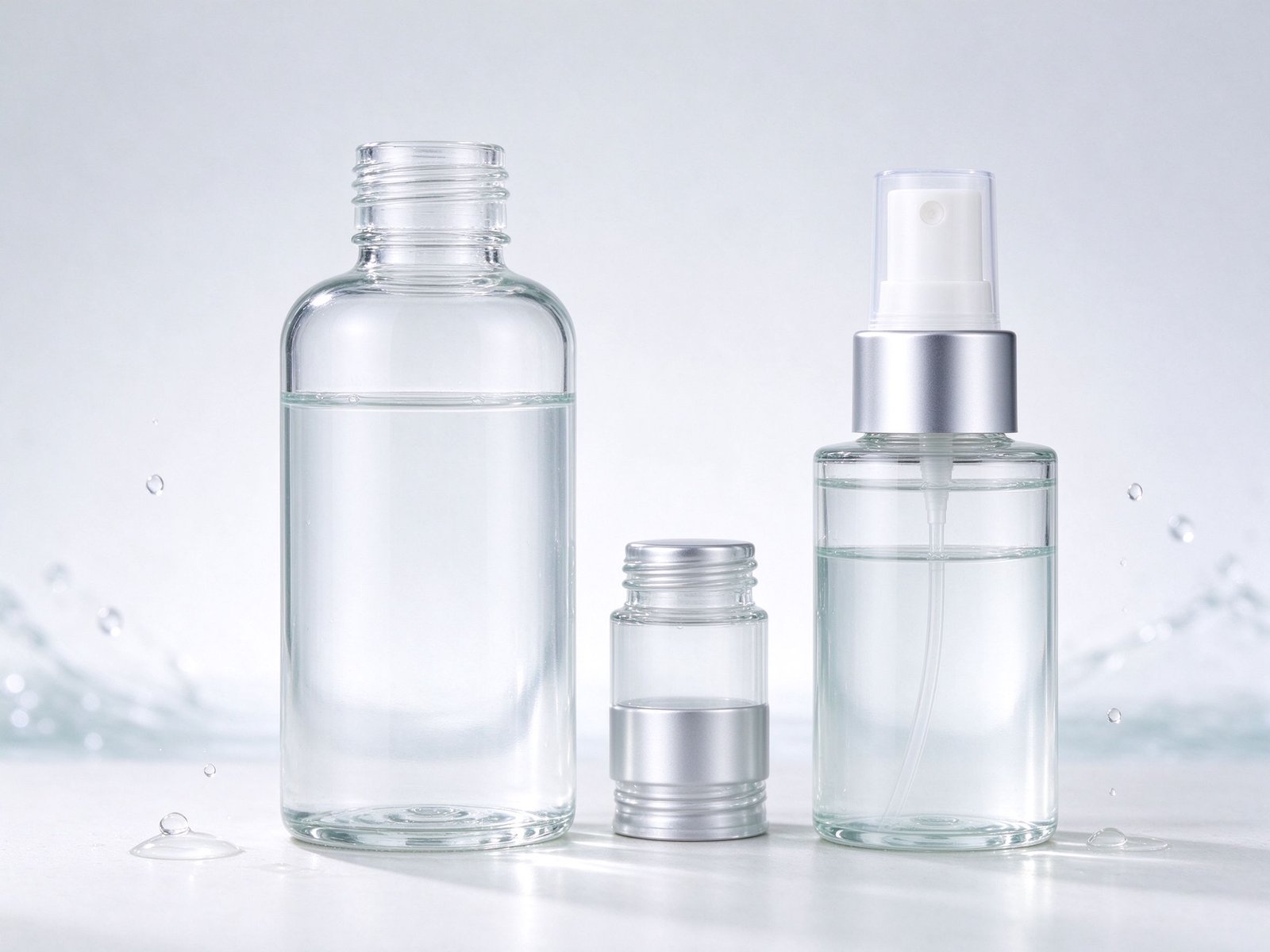 Hydrating Toner — OEM & Private Label Manufacturer