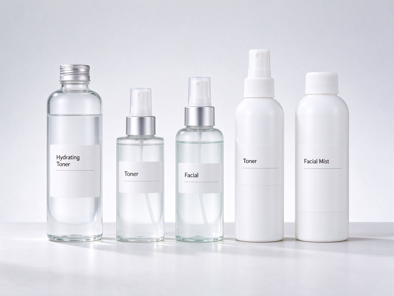 Hydrating Toner — OEM & Private Label Manufacturer