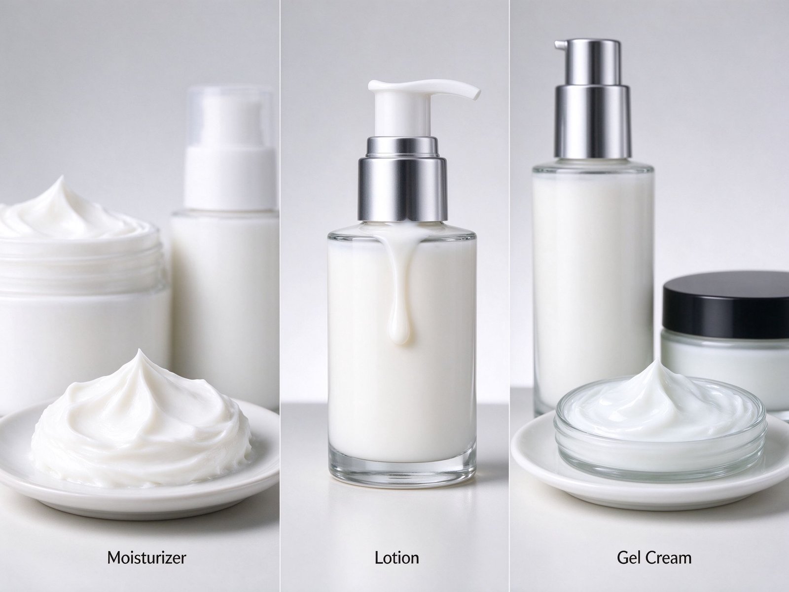 Moisturizer — OEM & Private Label Manufacturer