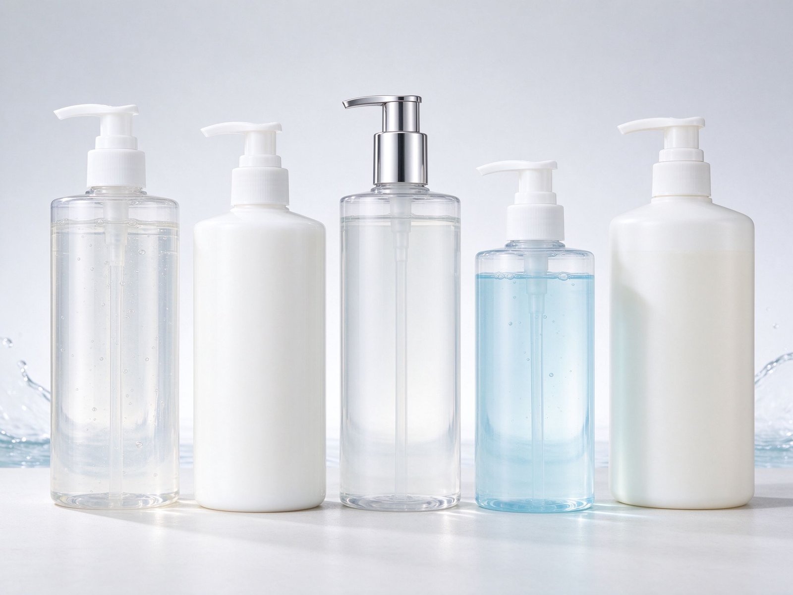 Body Wash / Shower Gel — OEM & Private Label Manufacturer