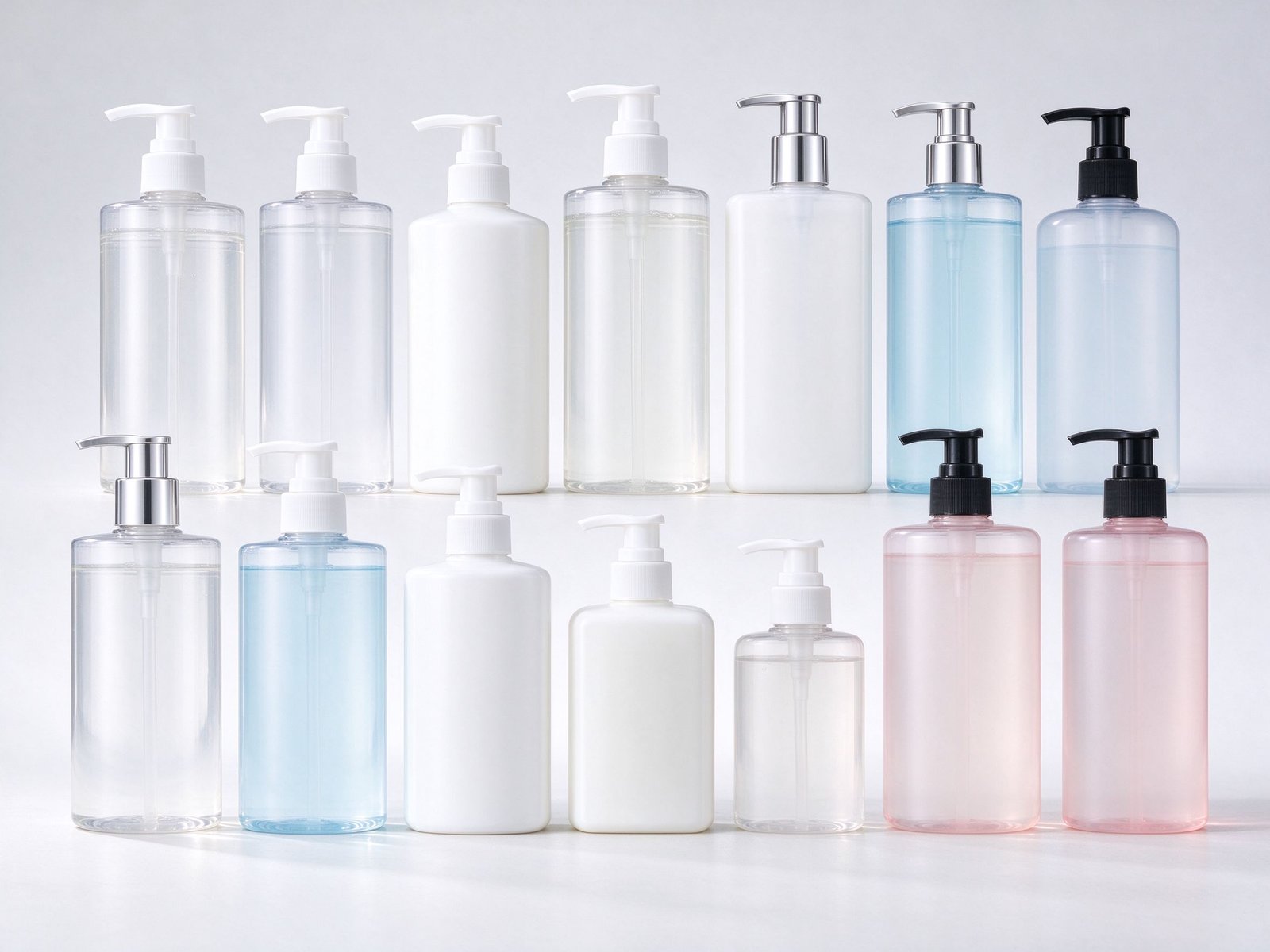 Body Wash / Shower Gel — OEM & Private Label Manufacturer