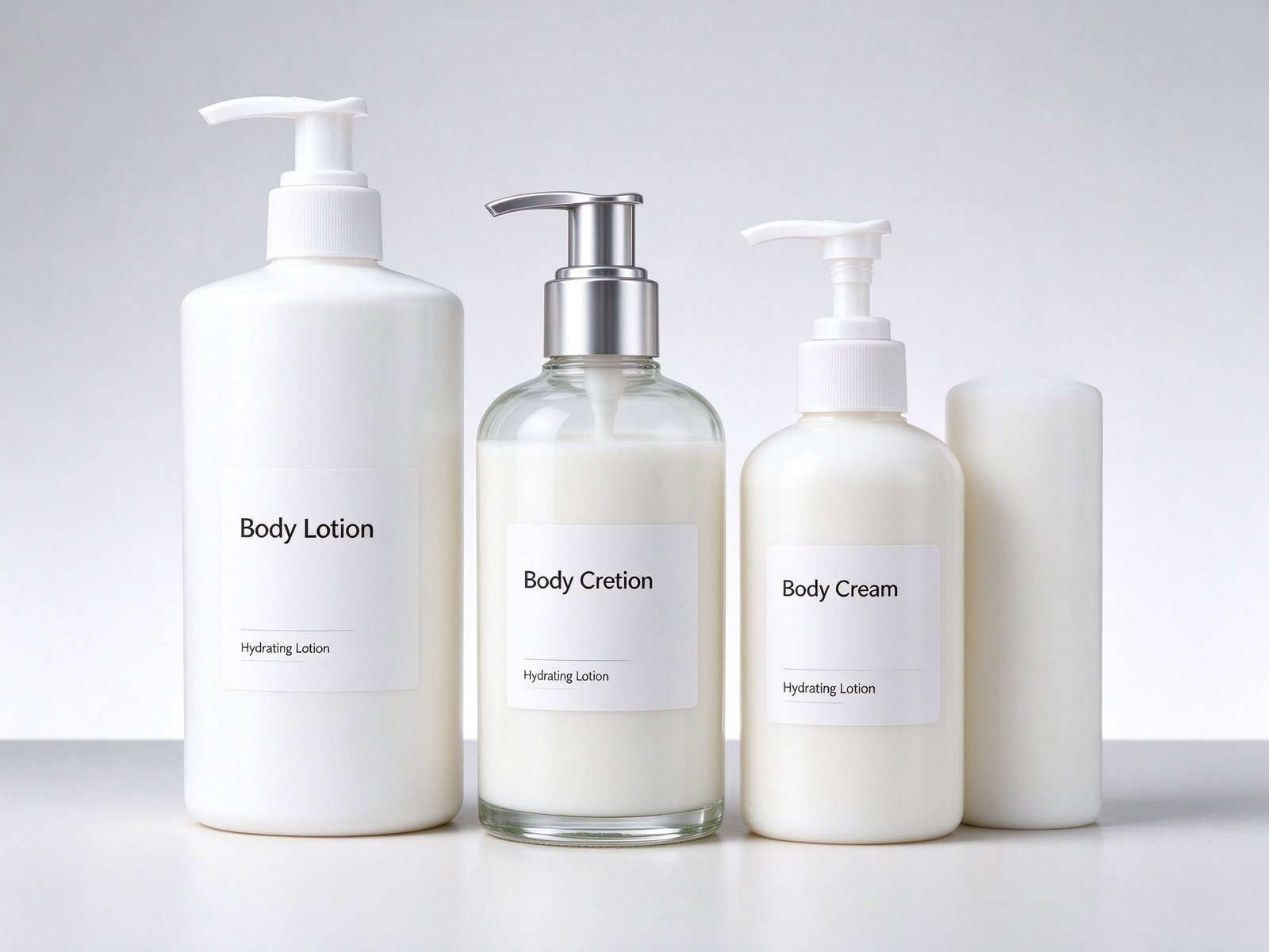 Body Lotion — OEM & Private Label Manufacturer