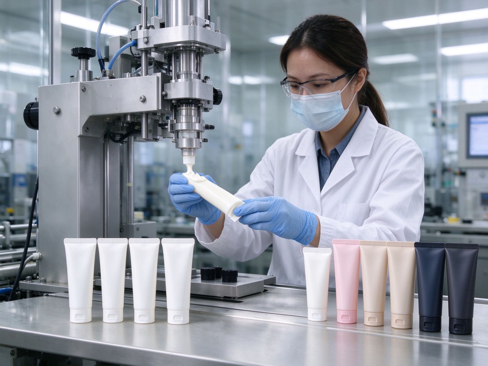 Hand Cream — OEM & Private Label Manufacturer