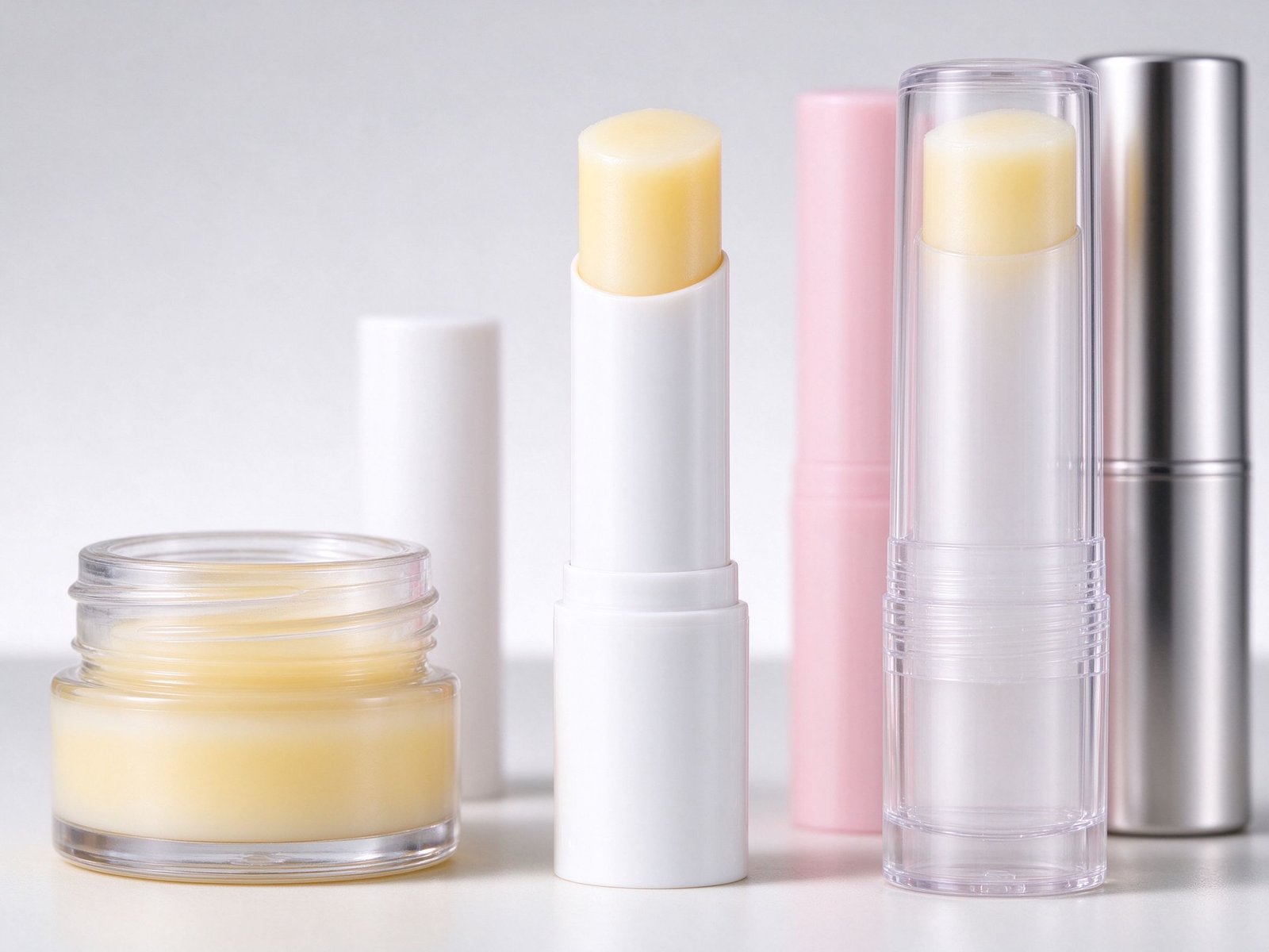 Lip Balm — OEM & Private Label Manufacturer