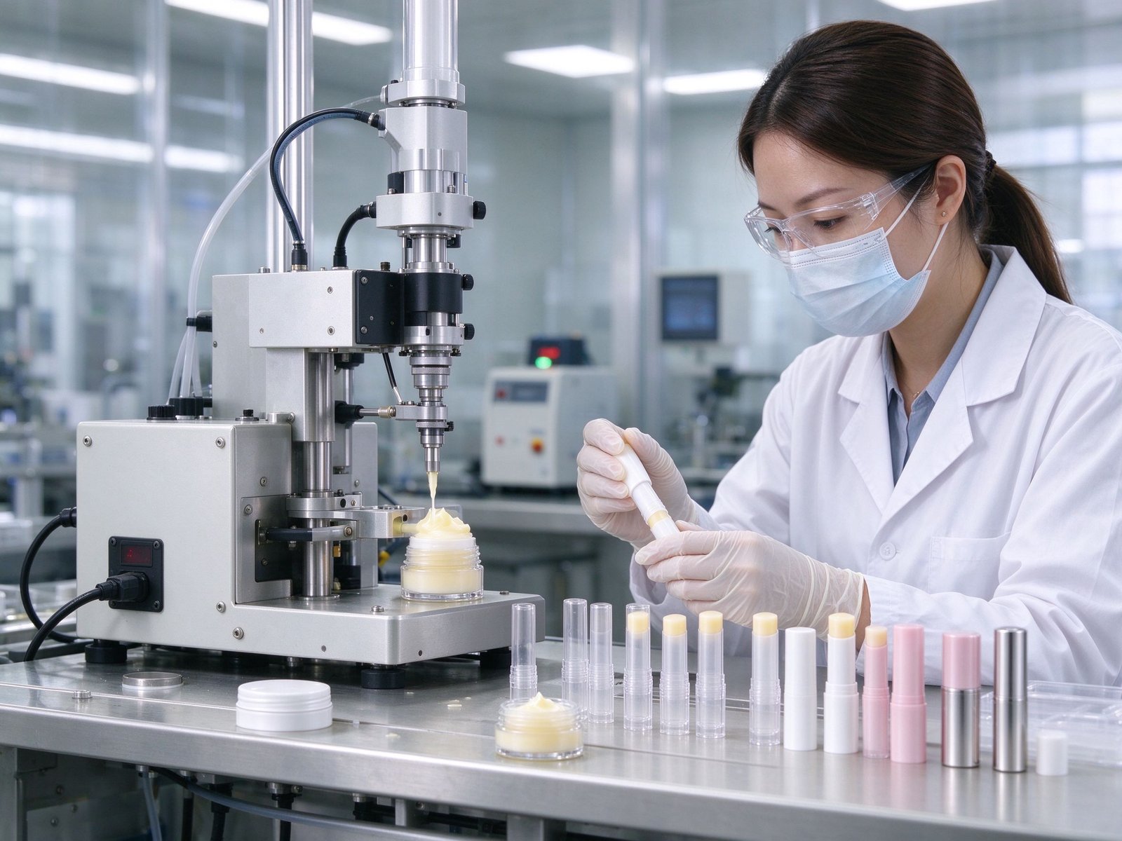 Lip Balm — OEM & Private Label Manufacturer