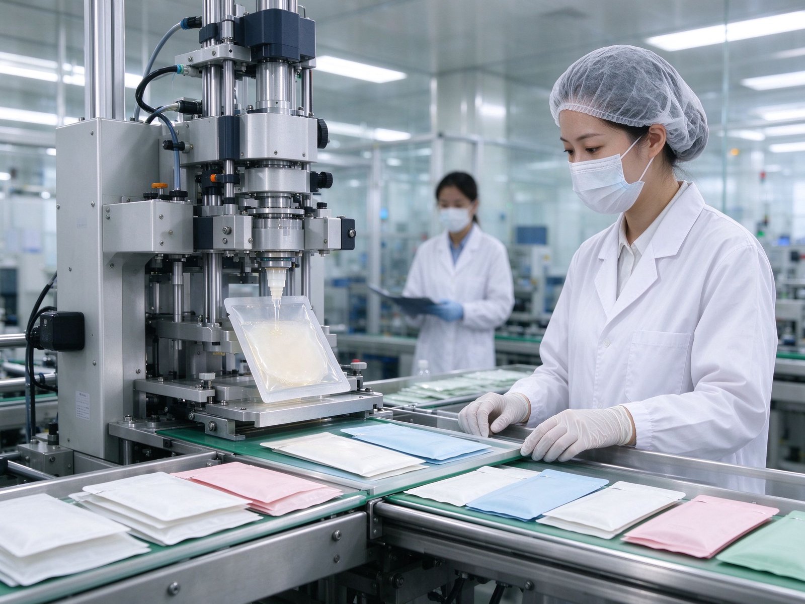 Sheet Mask (Hydrating) — OEM & Private Label Manufacturer