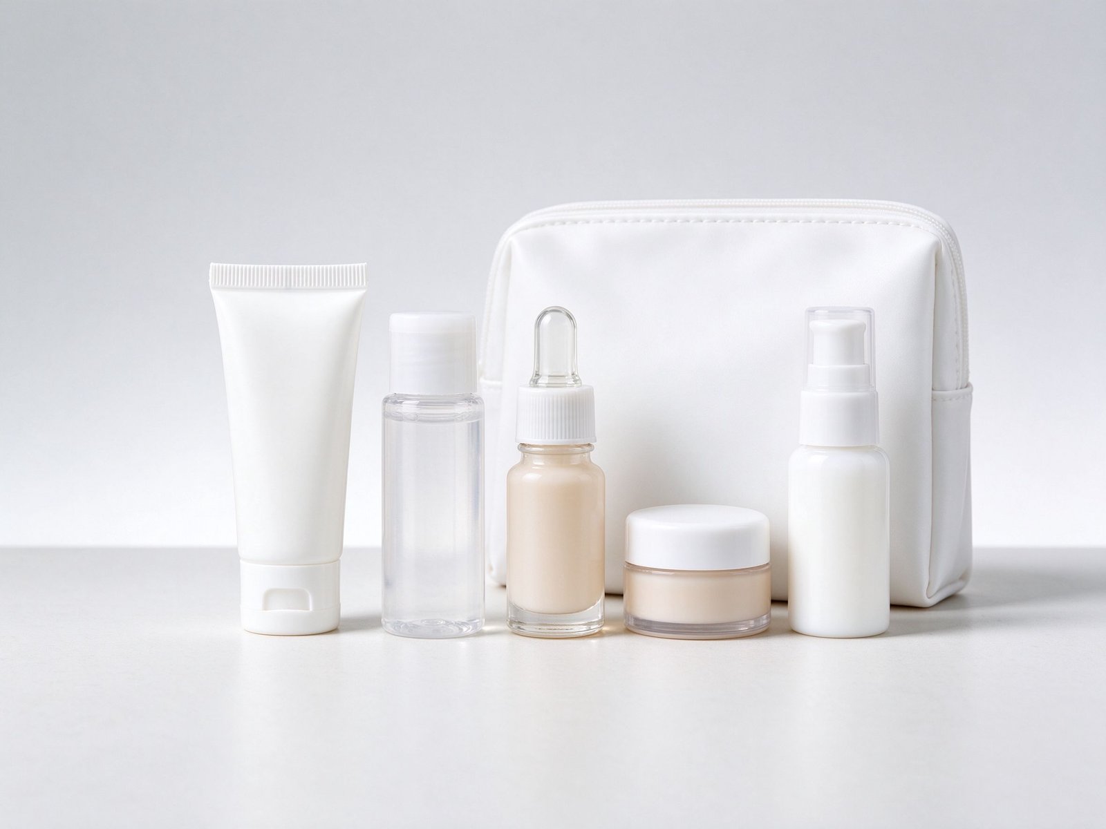 Travel-size Skincare Set — OEM & Private Label Manufacturer