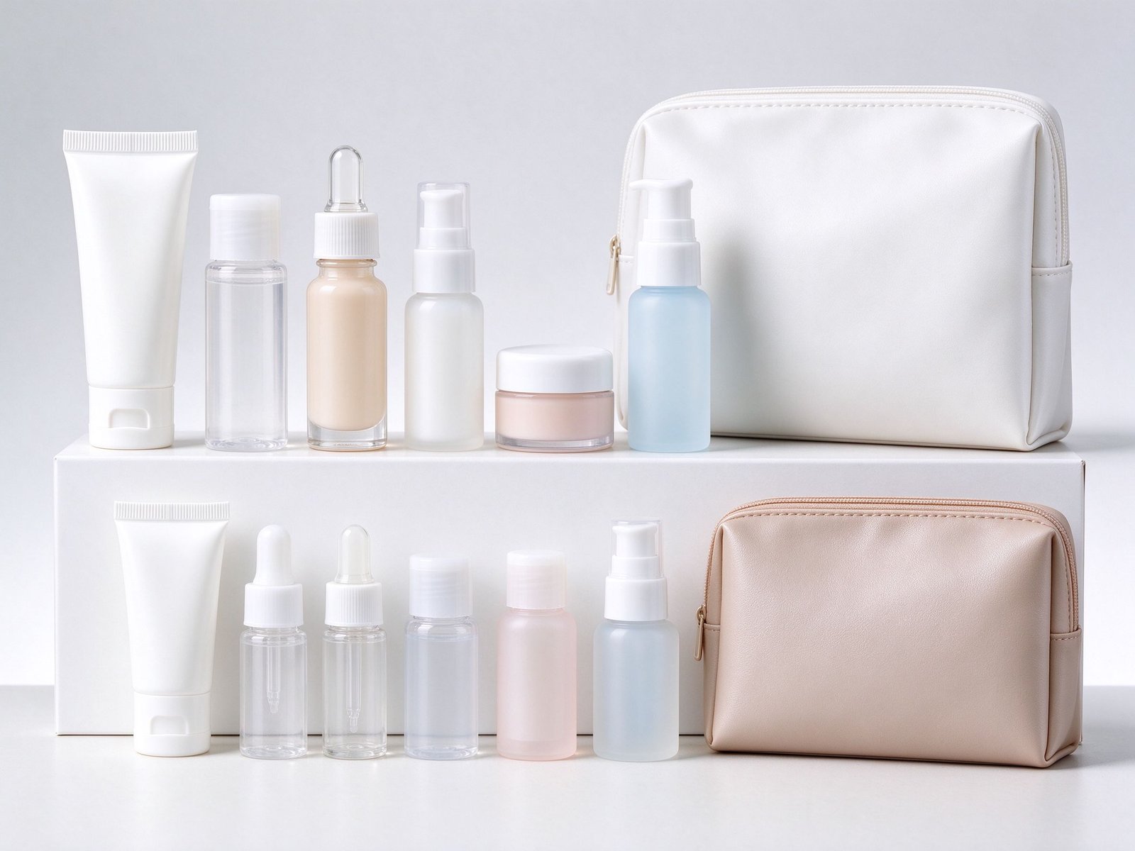 Travel-size Skincare Set — OEM & Private Label Manufacturer