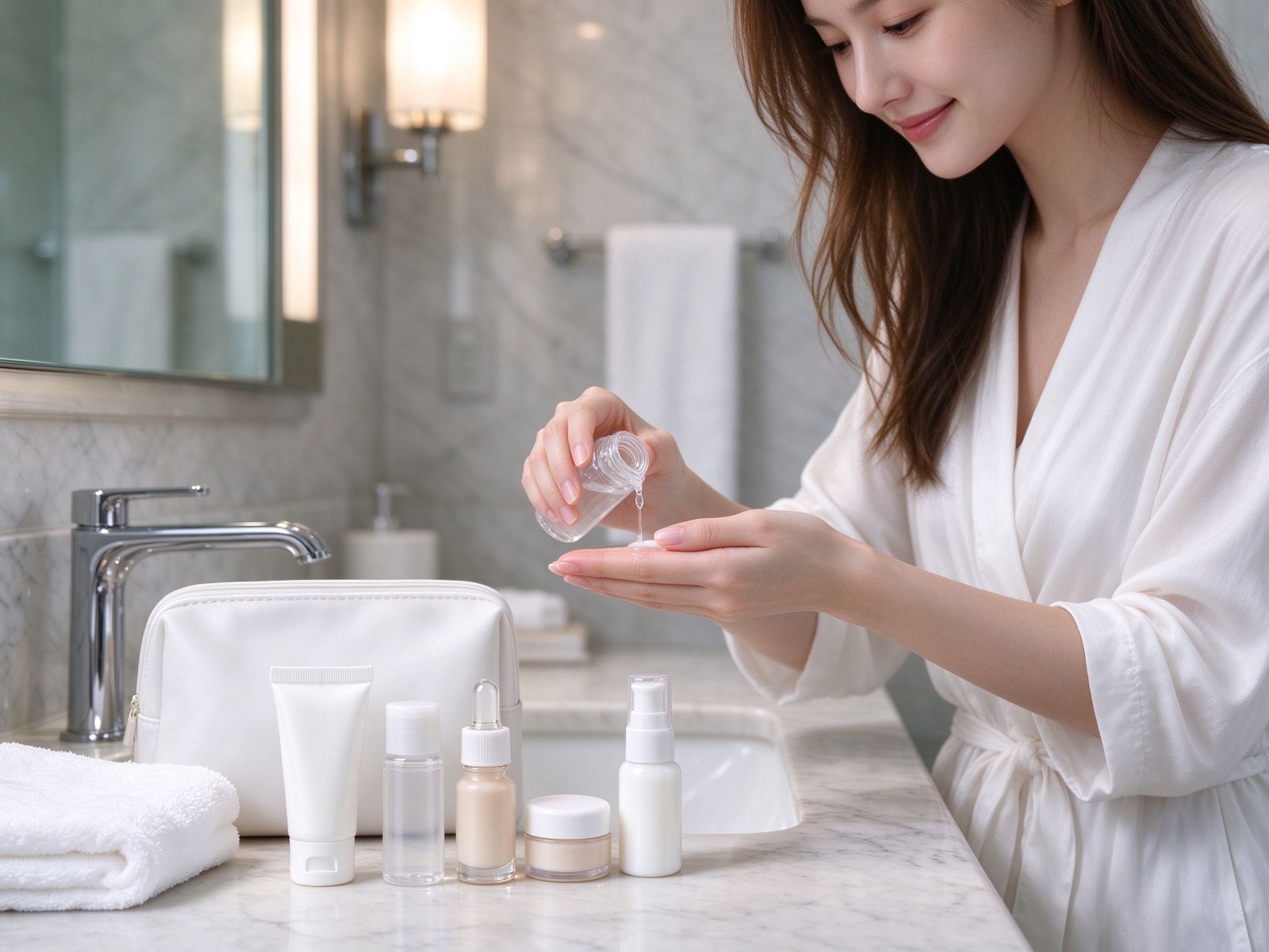 Travel-size Skincare Set — OEM & Private Label Manufacturer