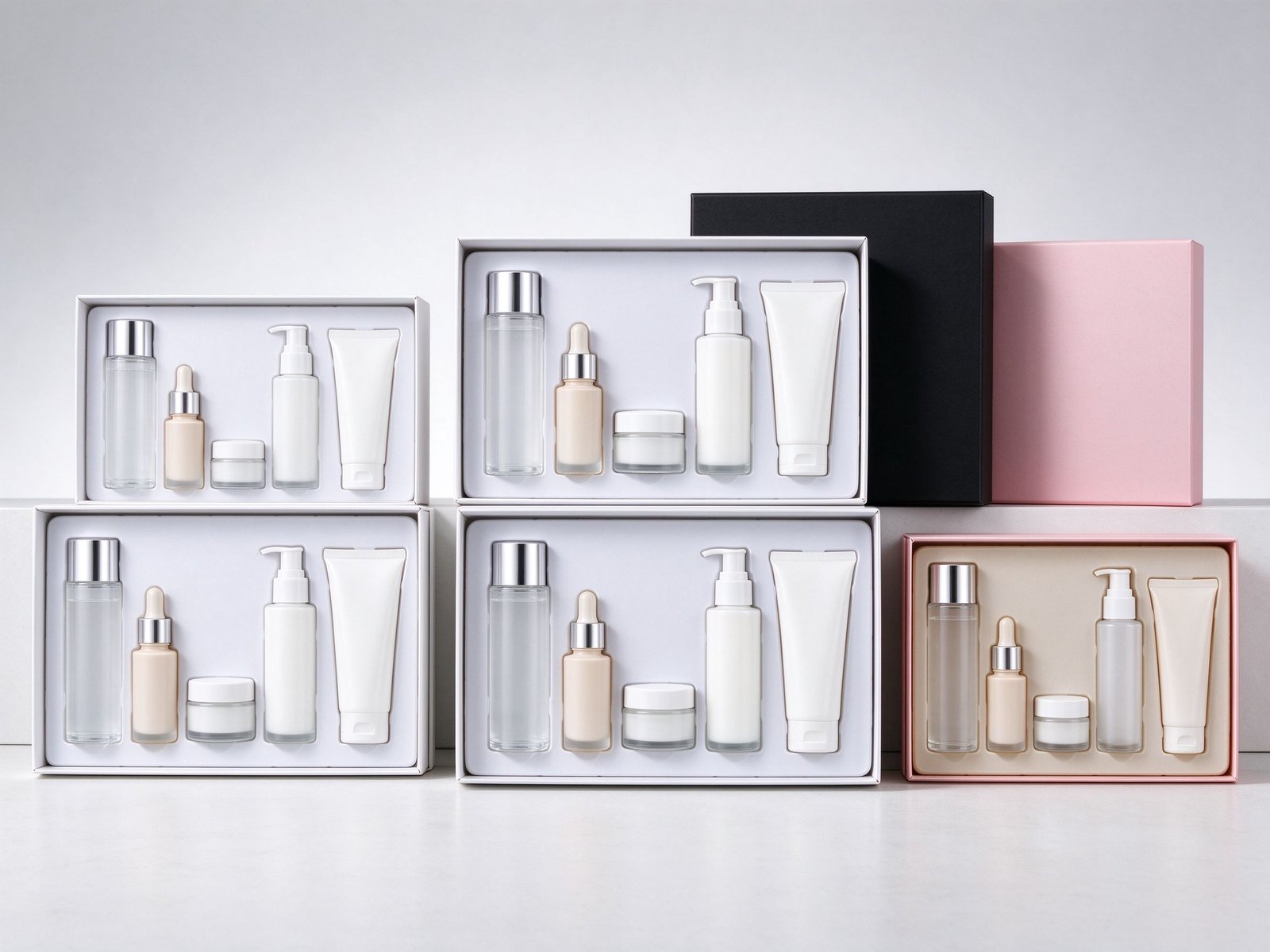 Skincare Gift Set — OEM & Private Label Manufacturer
