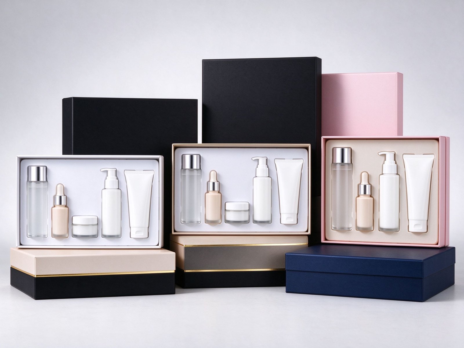 Skincare Gift Set — OEM & Private Label Manufacturer