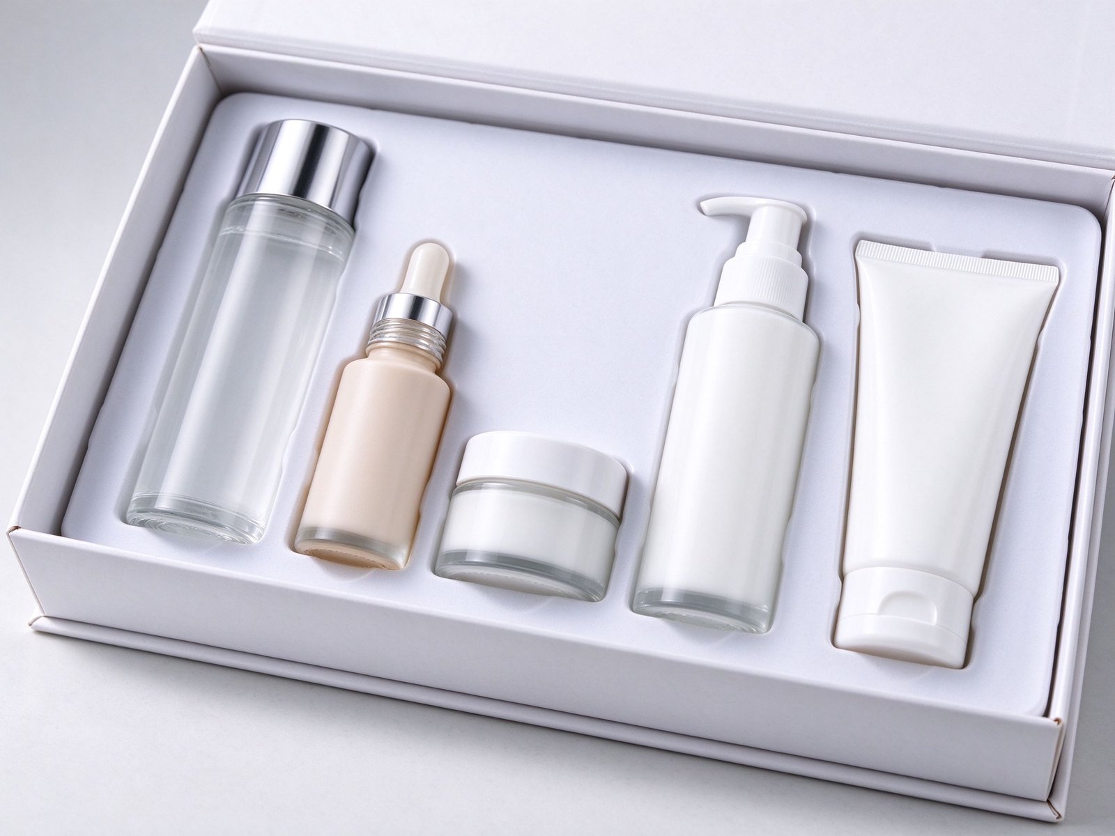 Skincare Gift Set — OEM & Private Label Manufacturer