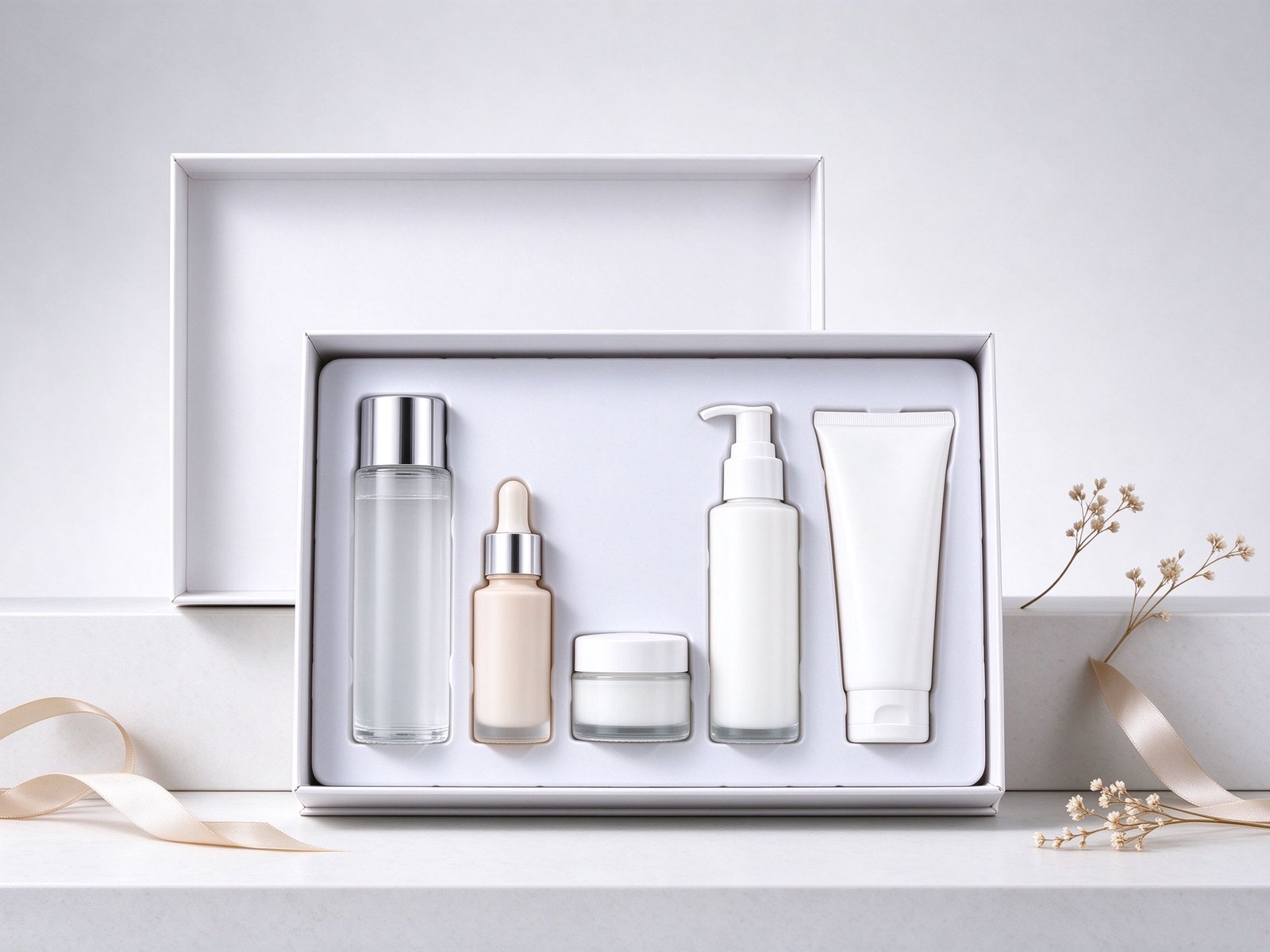 Skincare Gift Set — OEM & Private Label Manufacturer