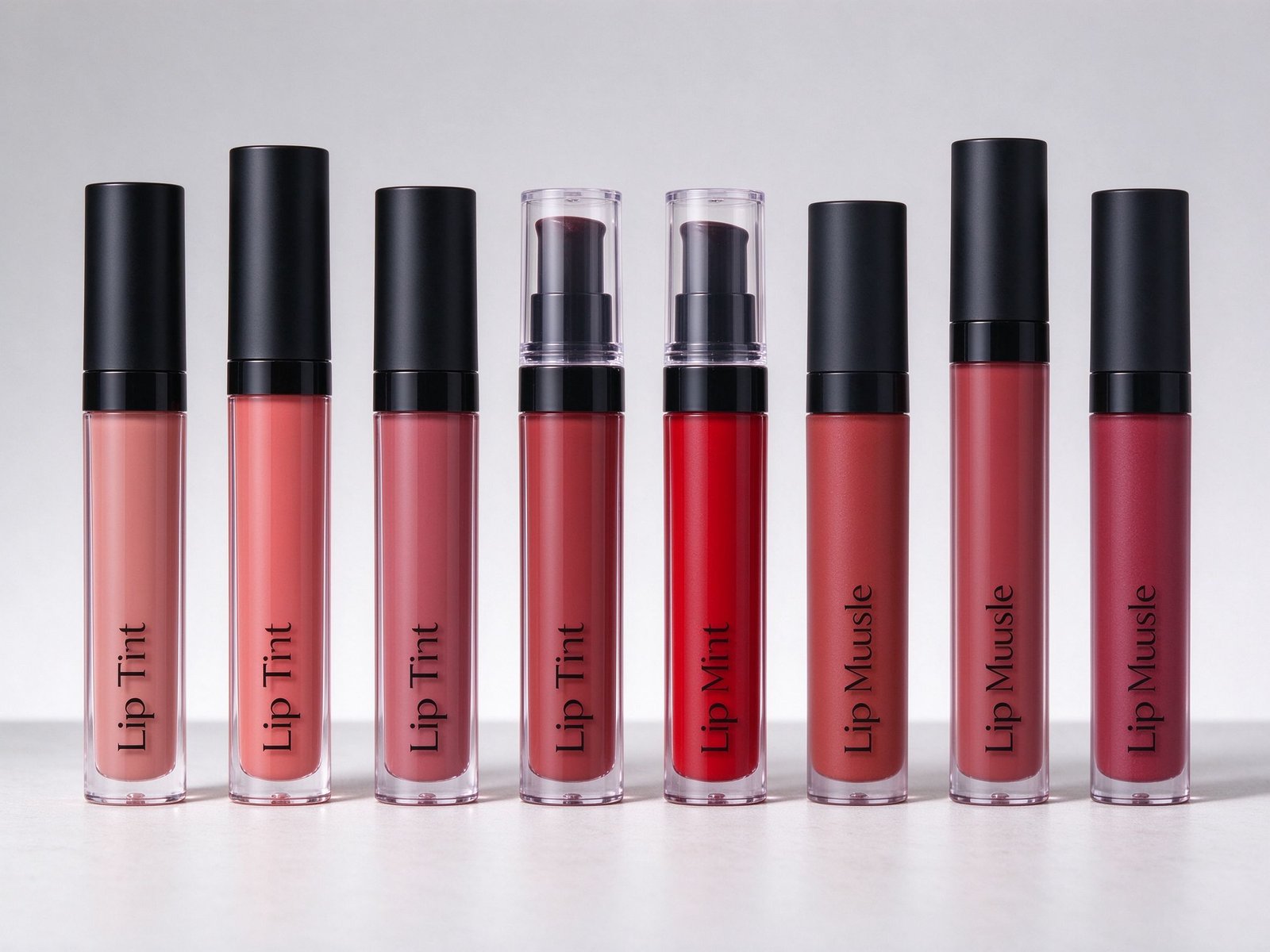 Lip Tint & Lip Mousse
