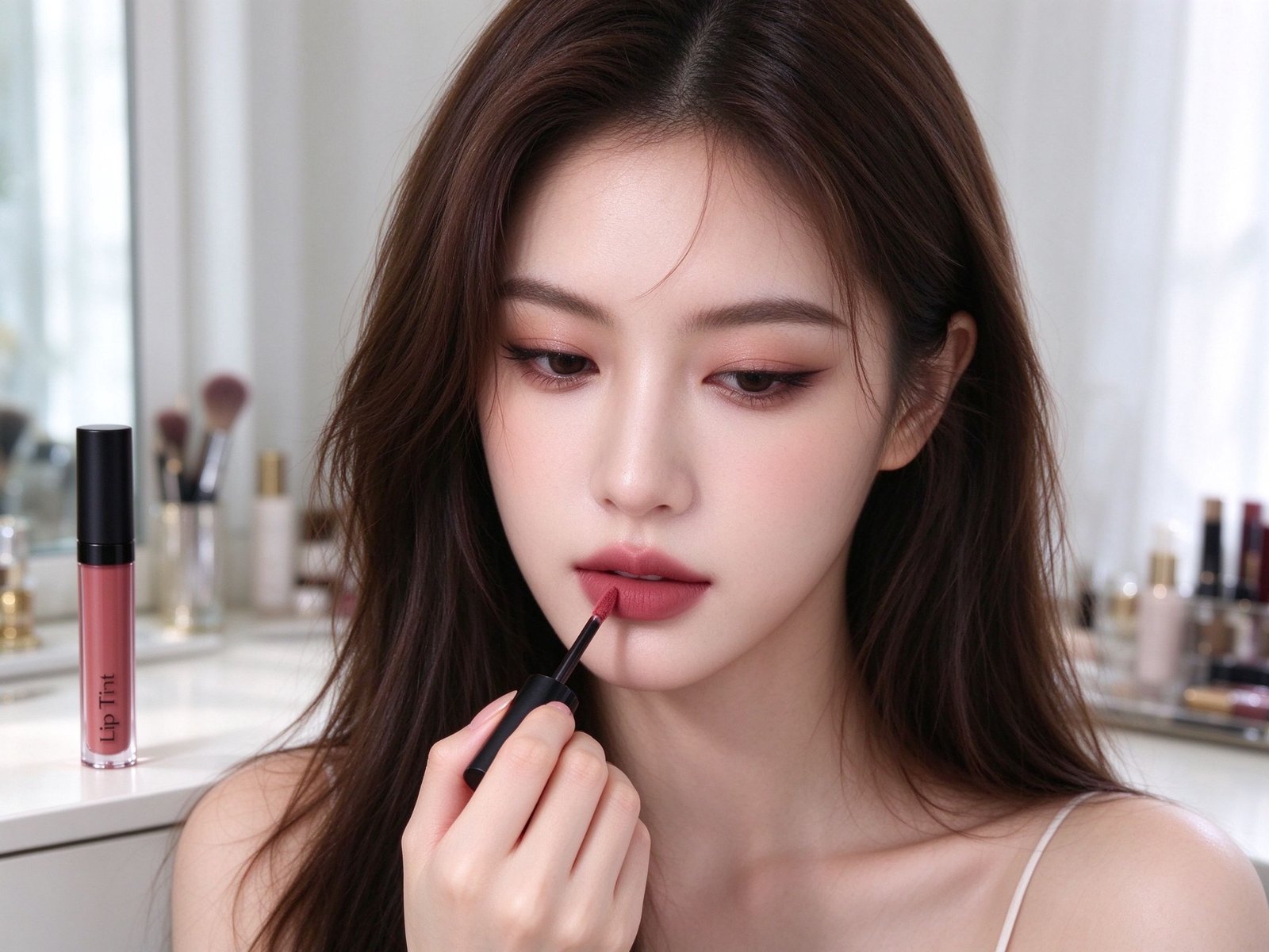 Lip Tint & Lip Mousse