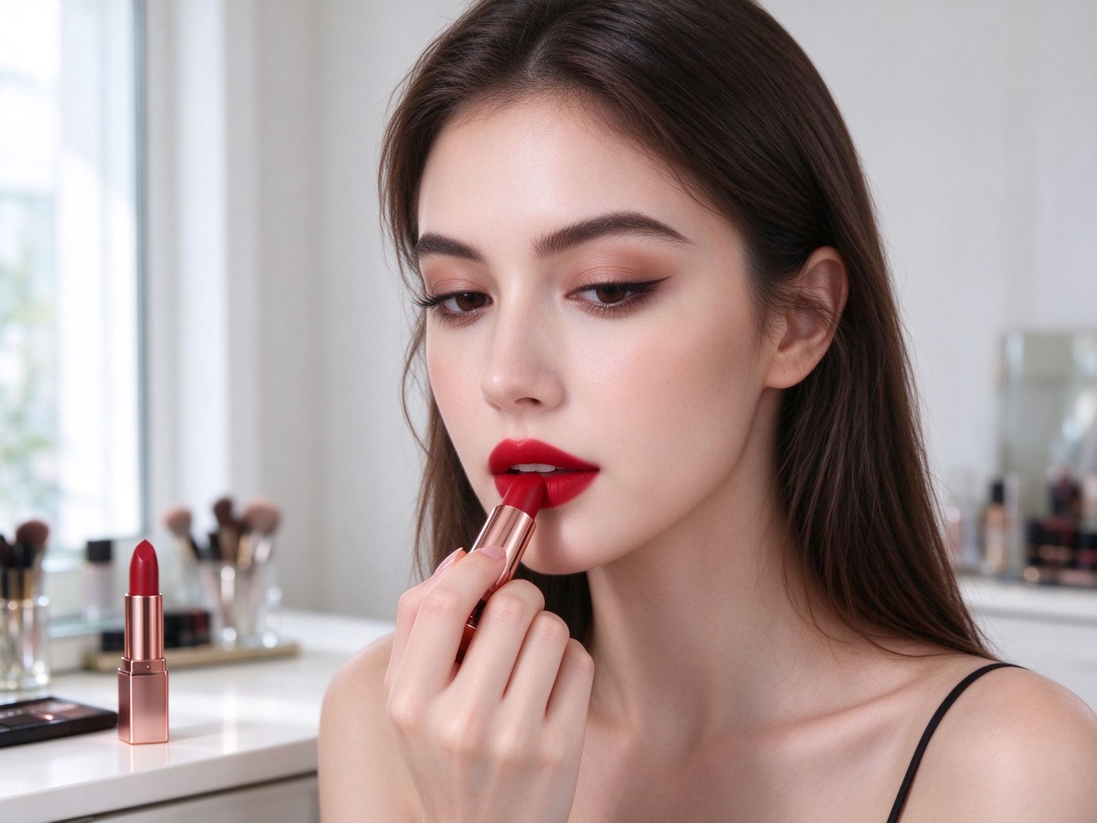 Matte Lipstick