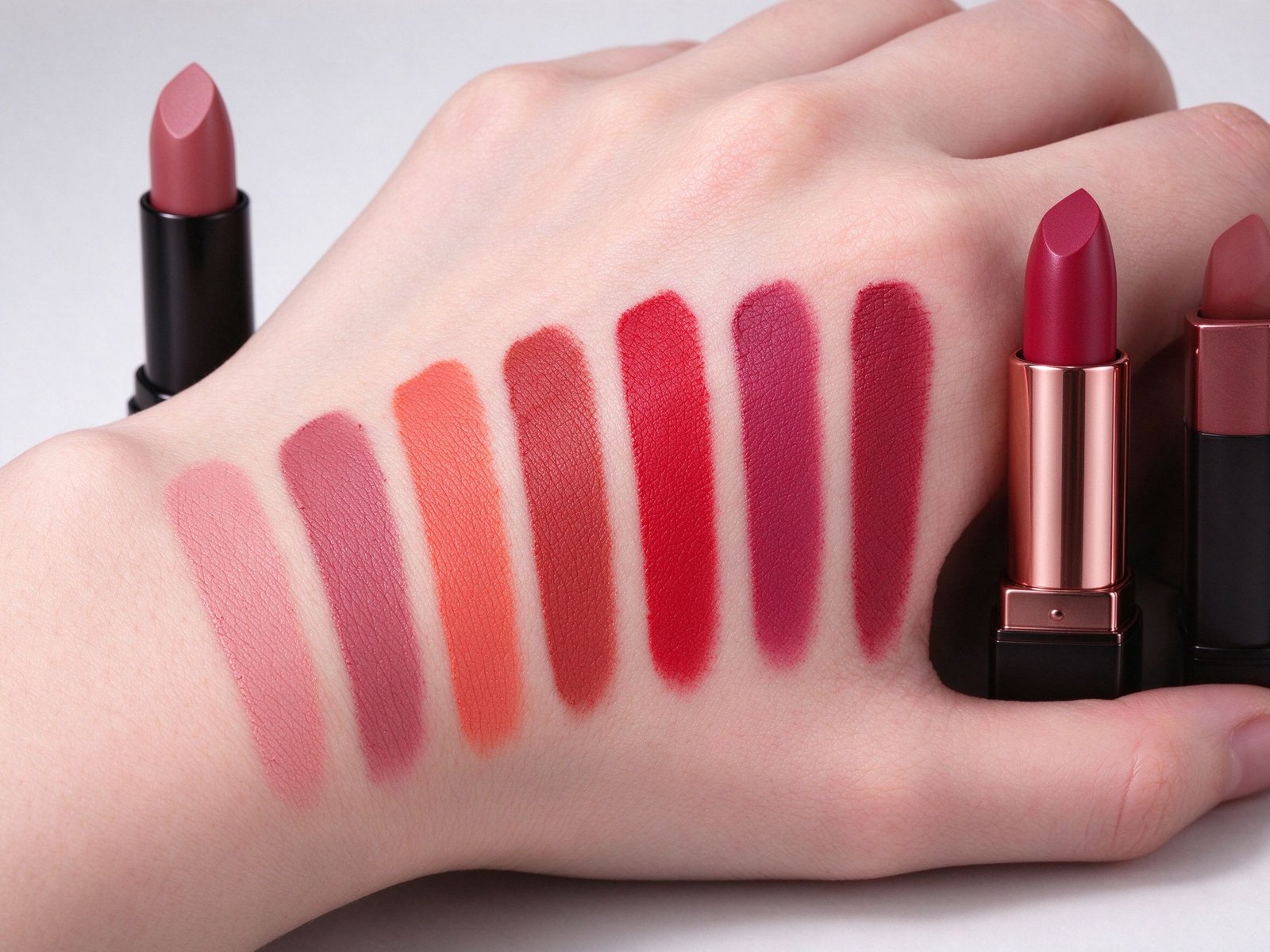 Matte Lipstick