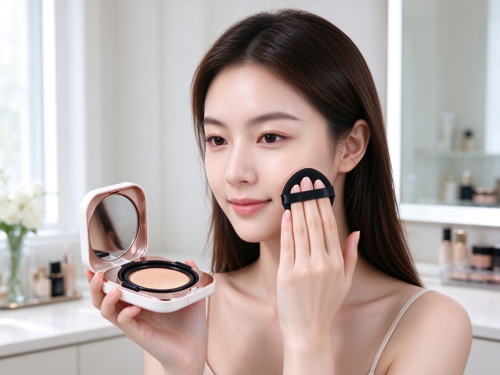 Cushion Foundation