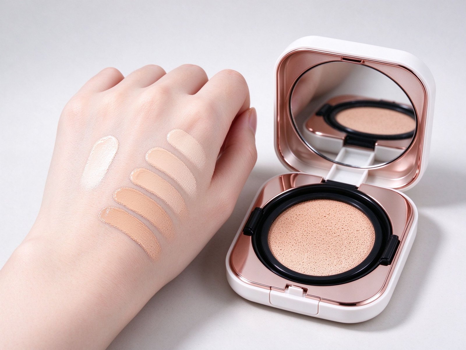 Cushion Foundation
