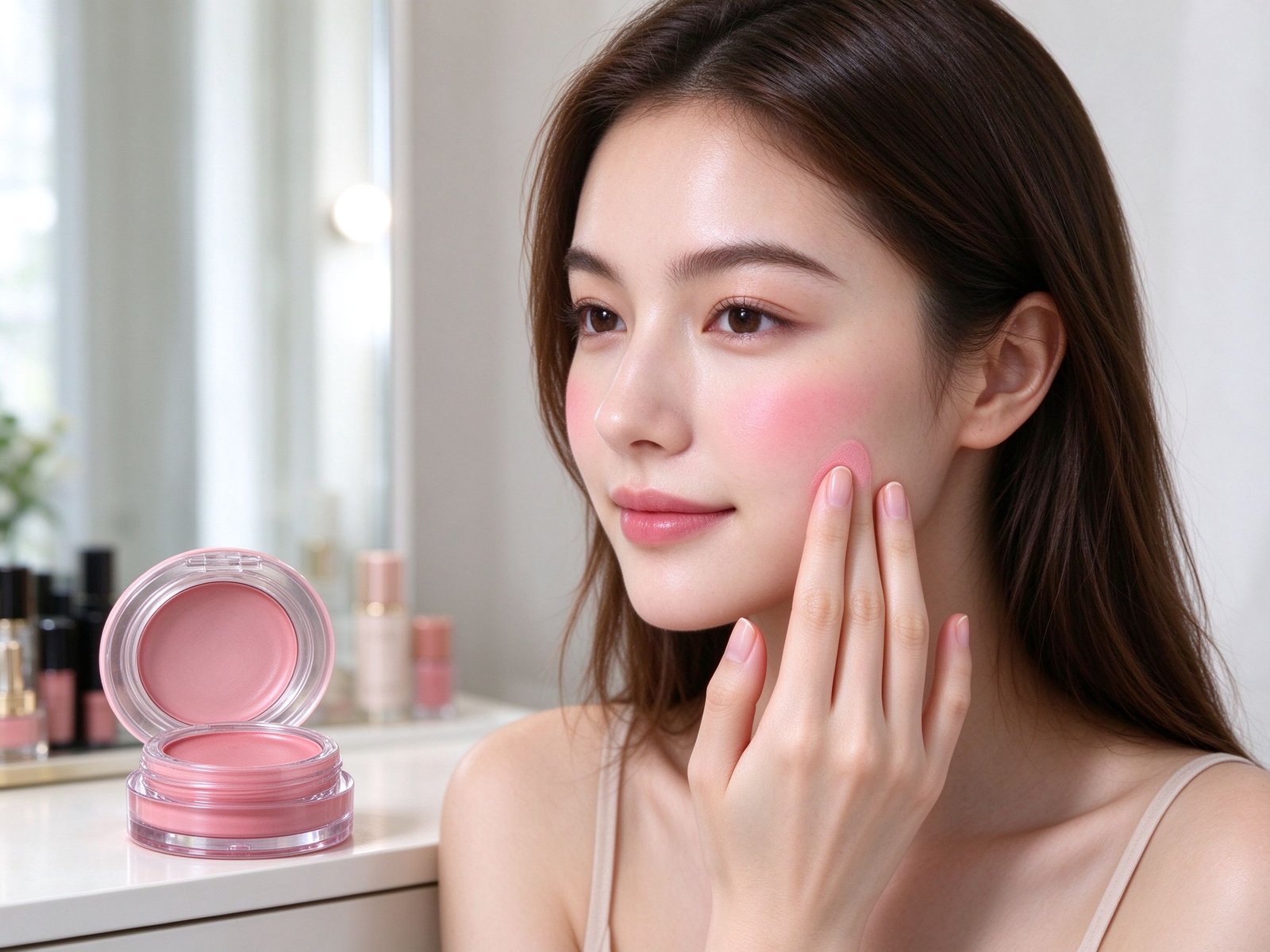 Cream Blush
