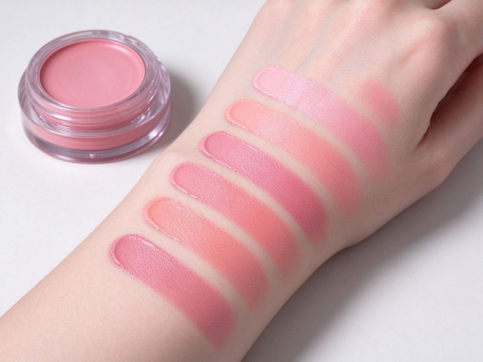 Cream Blush