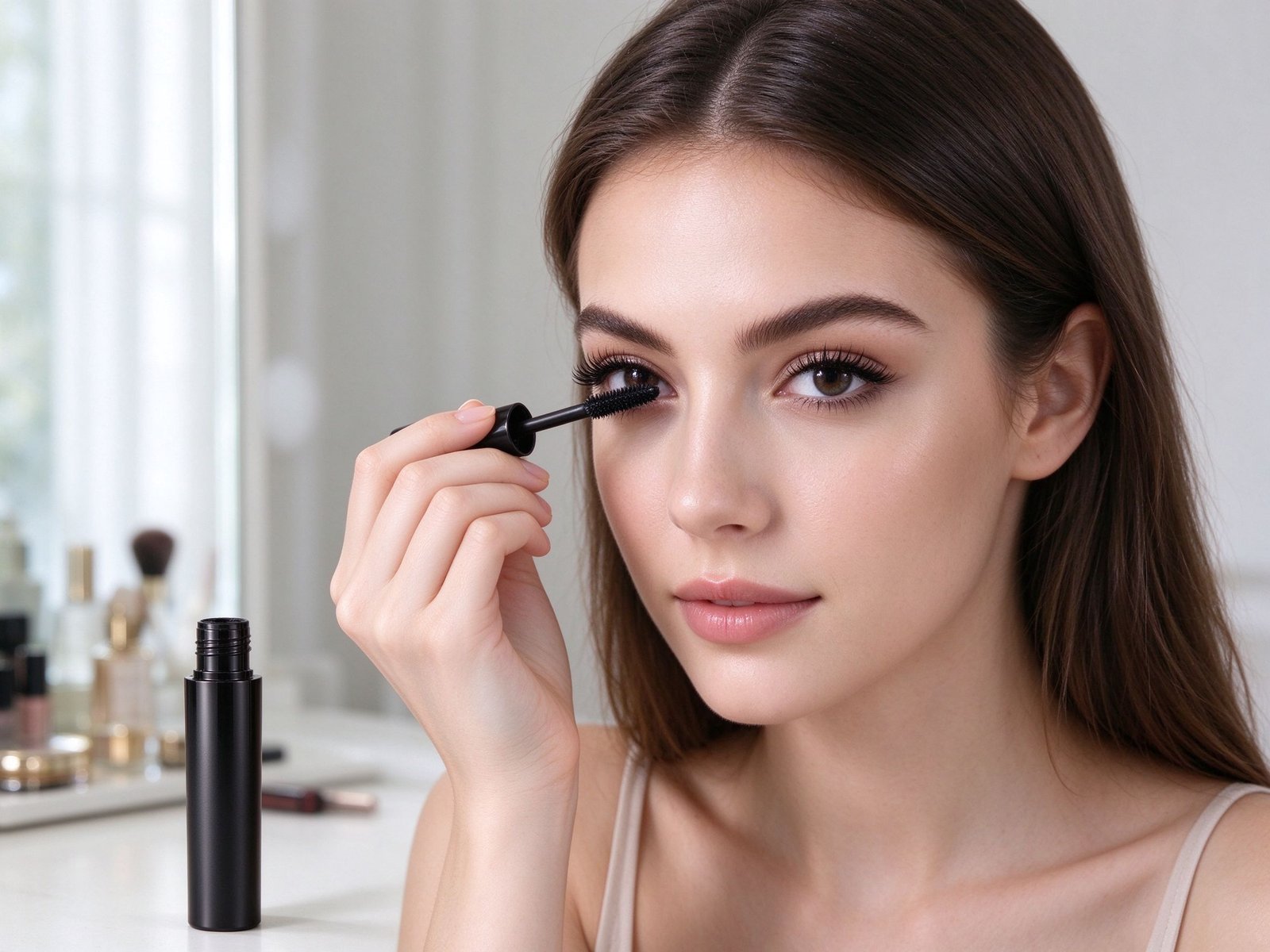 Waterproof Volumizing Mascara
