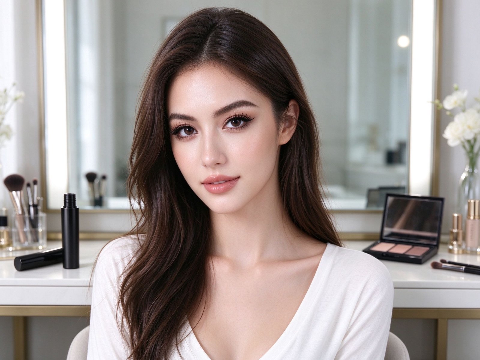 Waterproof Volumizing Mascara