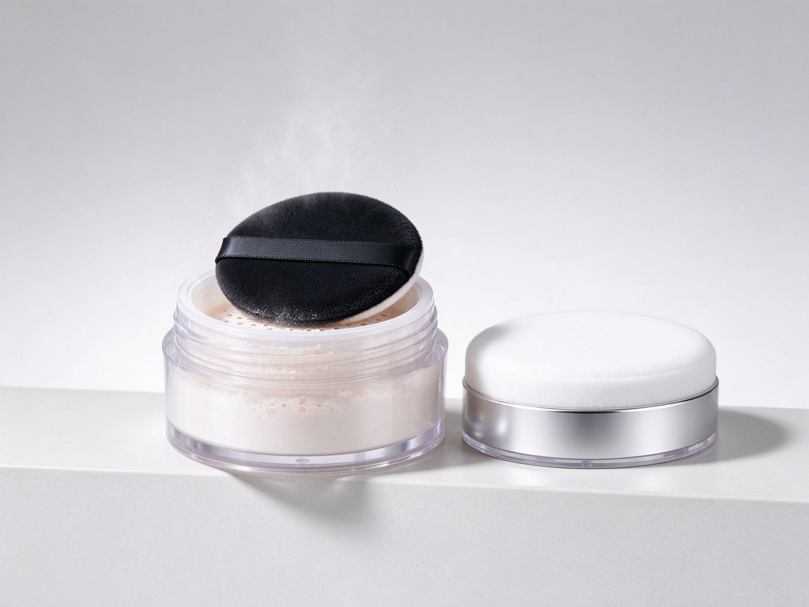 Oil-Control Loose Setting Powder