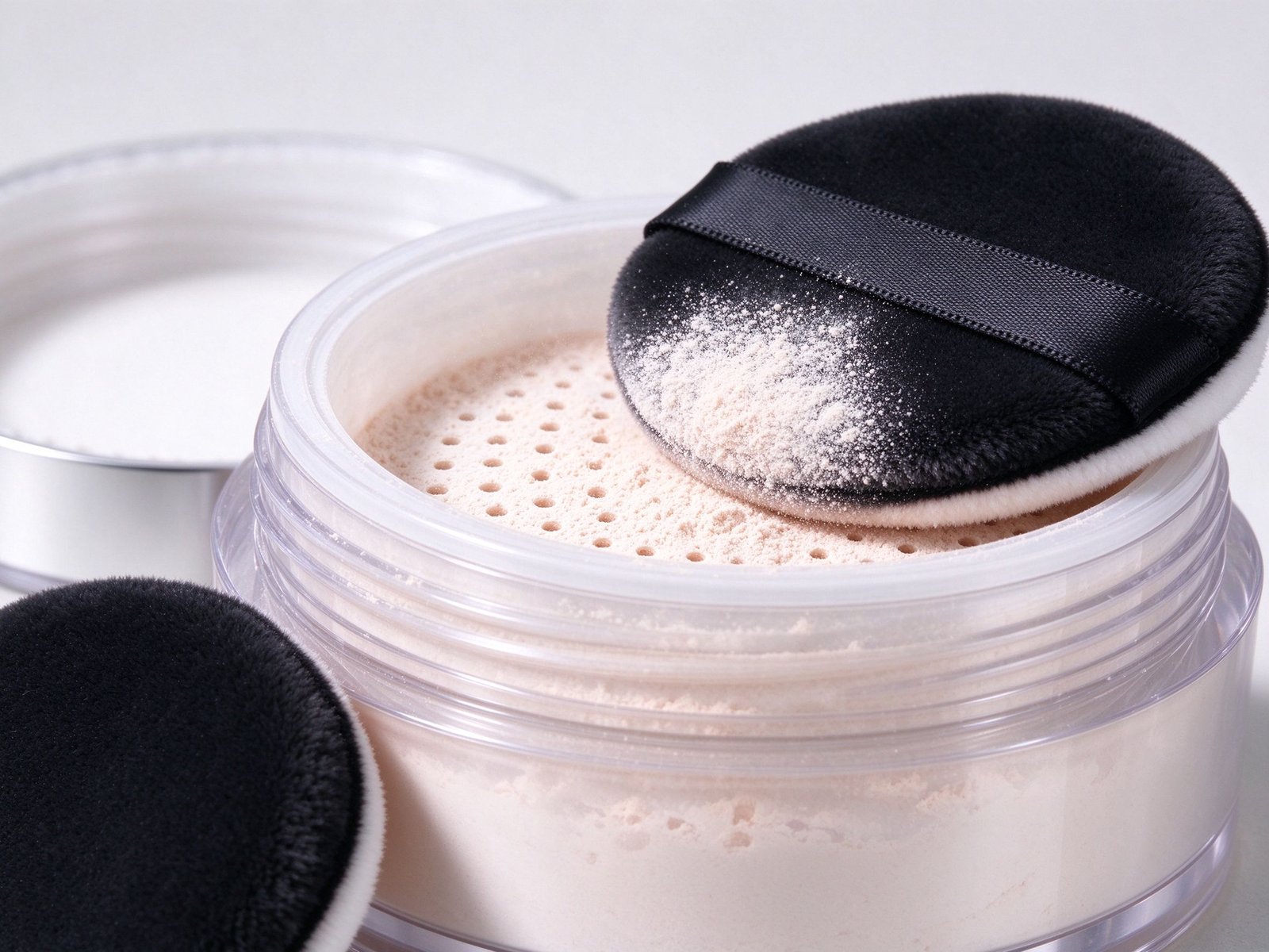 Oil-Control Loose Setting Powder