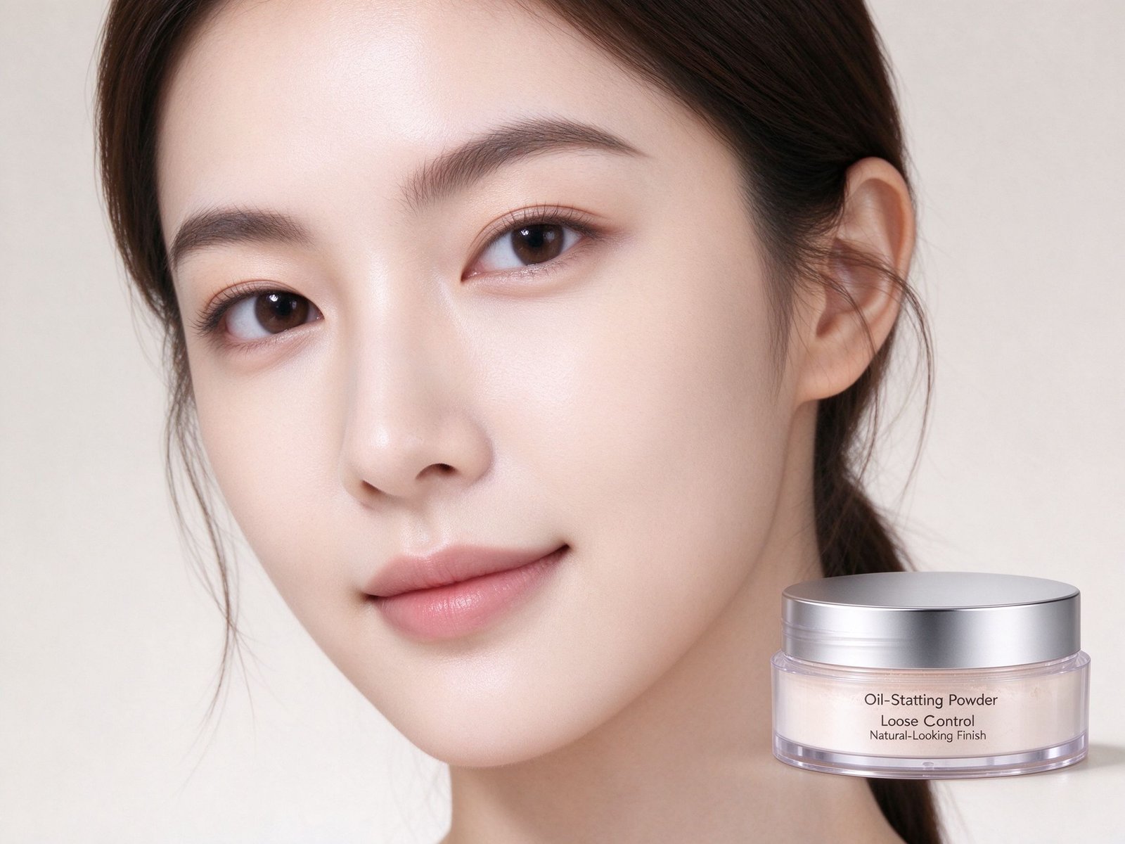 Oil-Control Loose Setting Powder