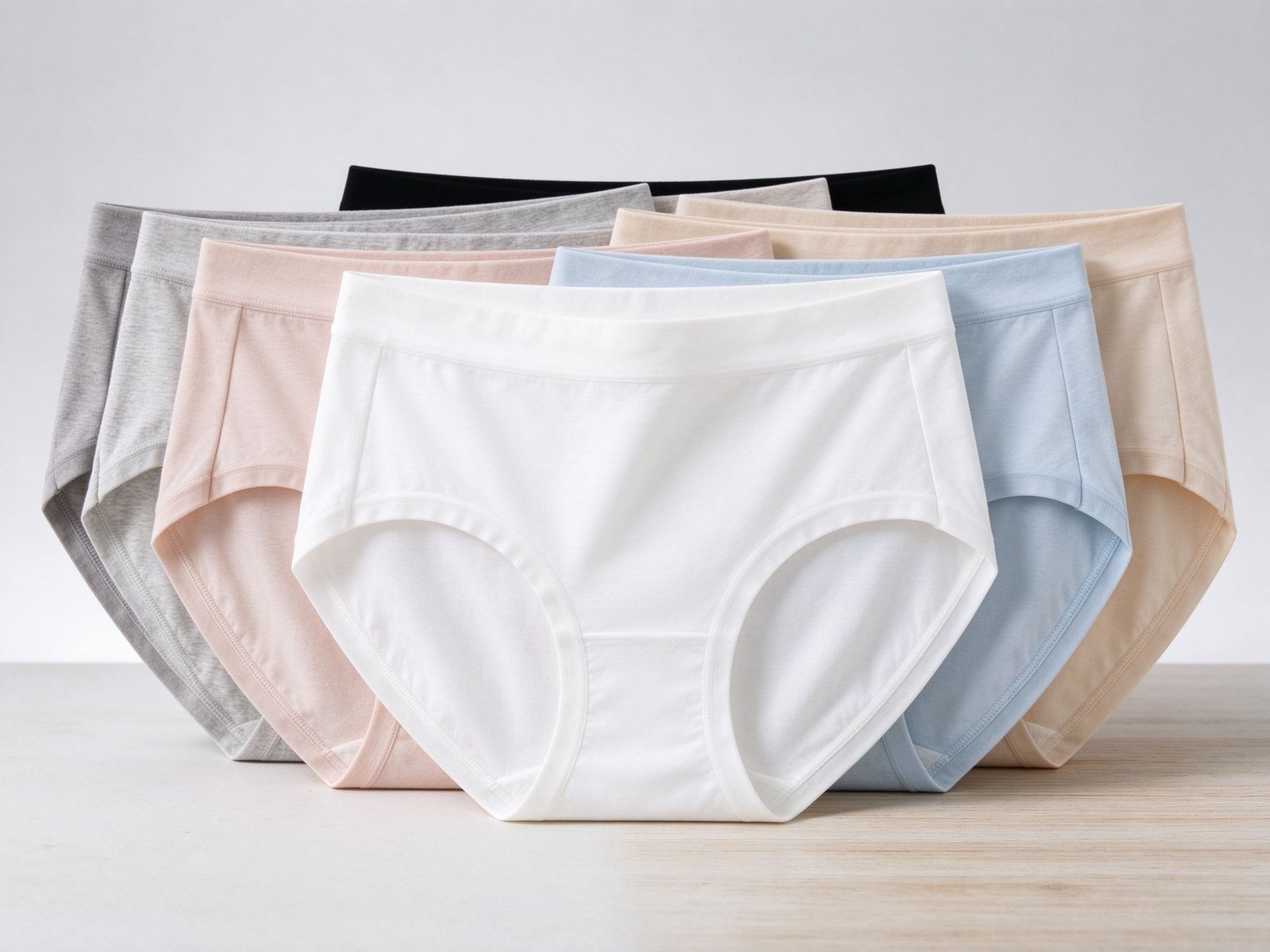 Women’s Cotton Briefs – Soft Daily Underwear