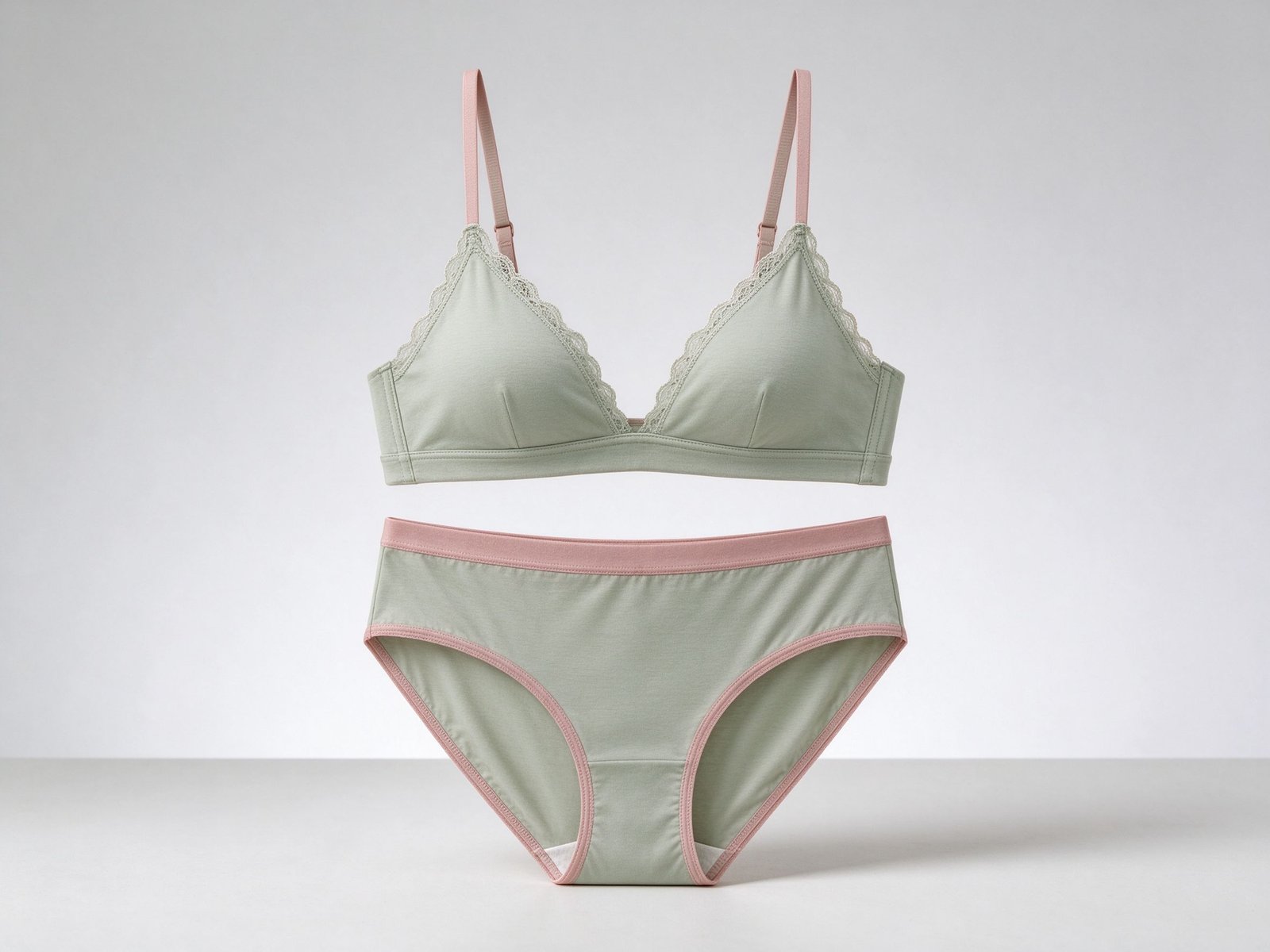 Women’s Bra & Brief Set – Matching Lingerie Set