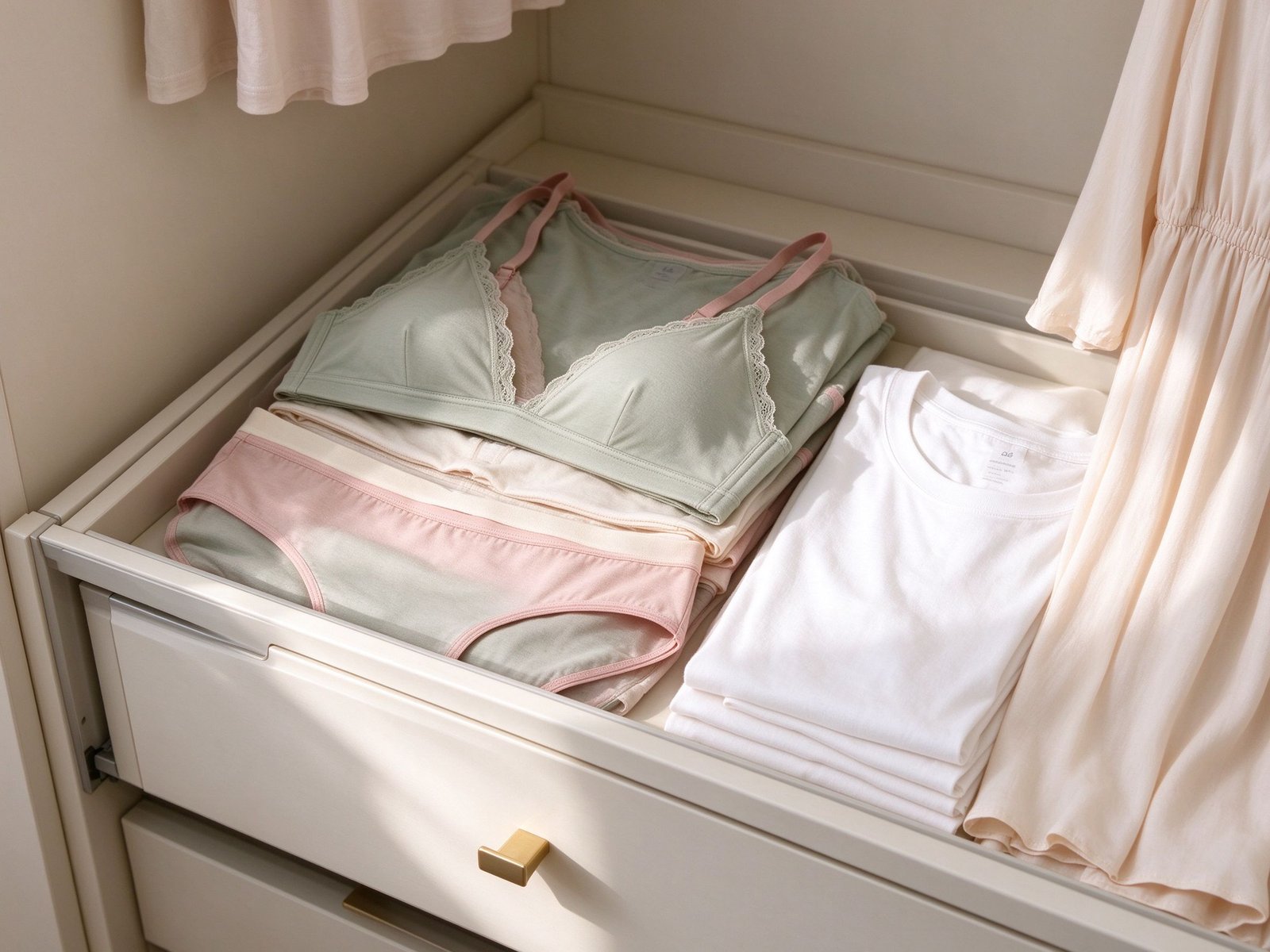 Women’s Bra & Brief Set – Matching Lingerie Set