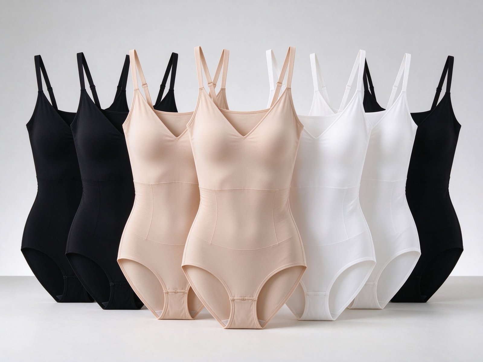 Everyday Shapewear – Light Shaping Bodysuit