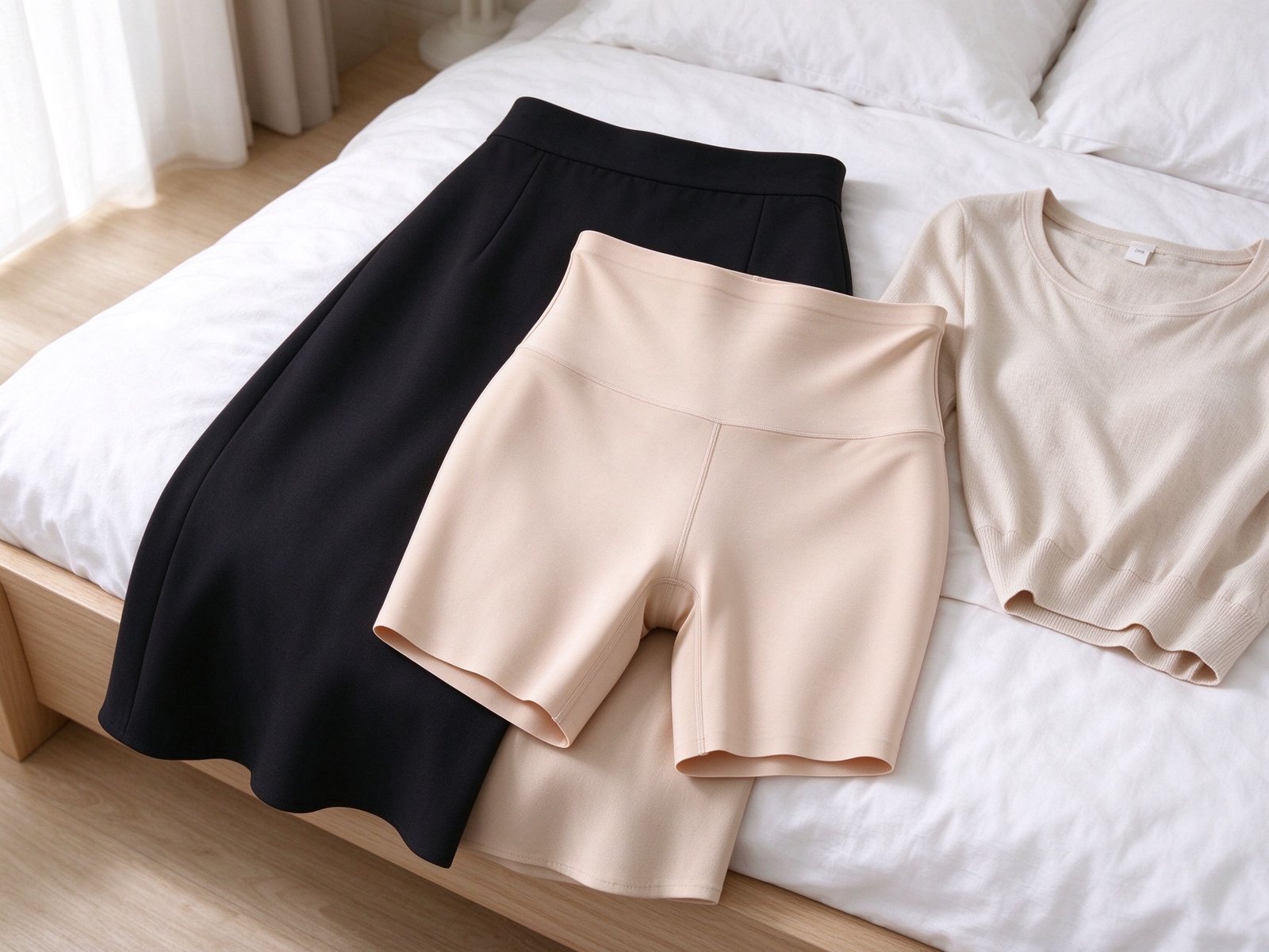 Shaping Shorts – Tummy Control Short
