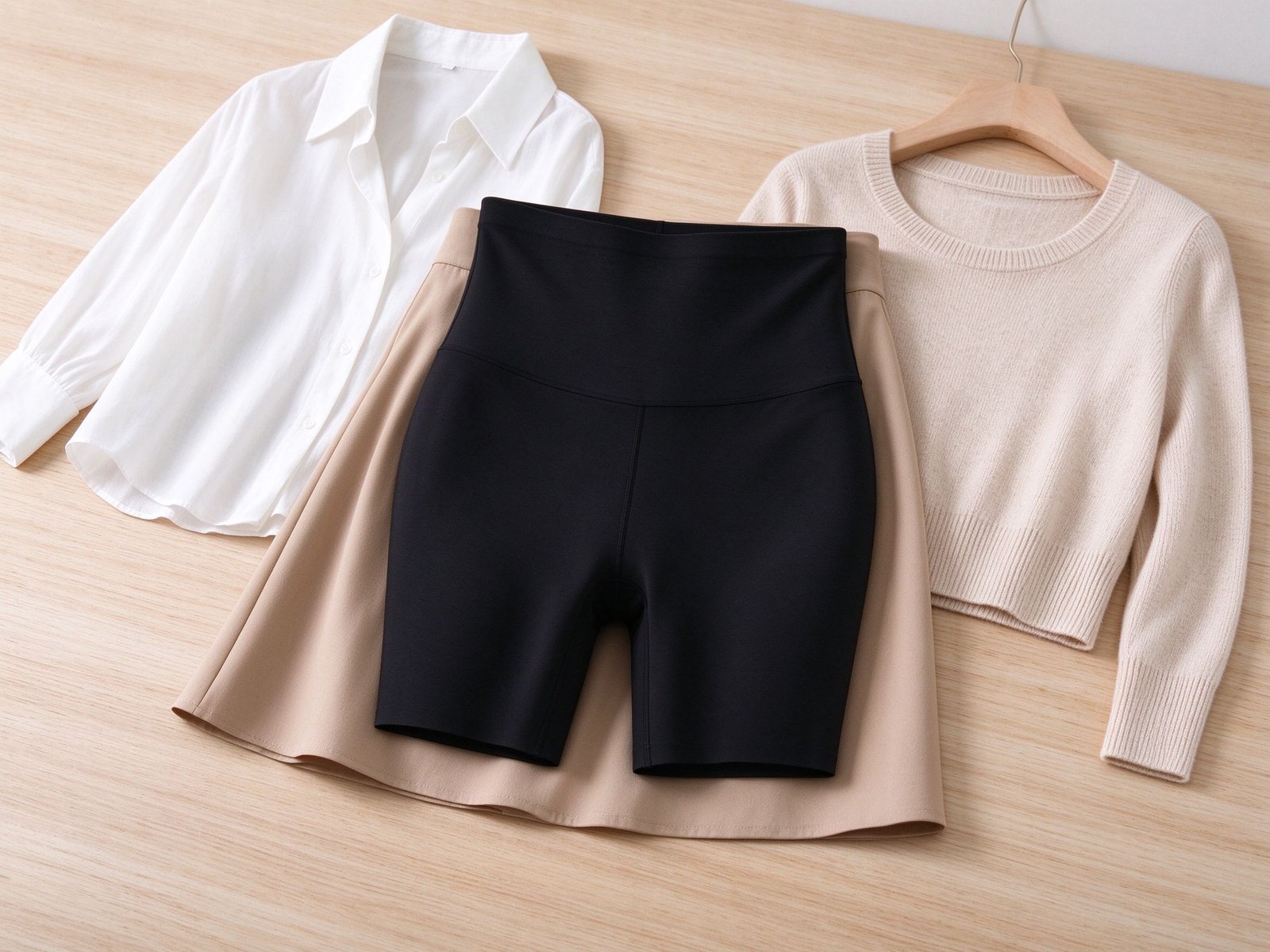 Shaping Shorts – Tummy Control Short