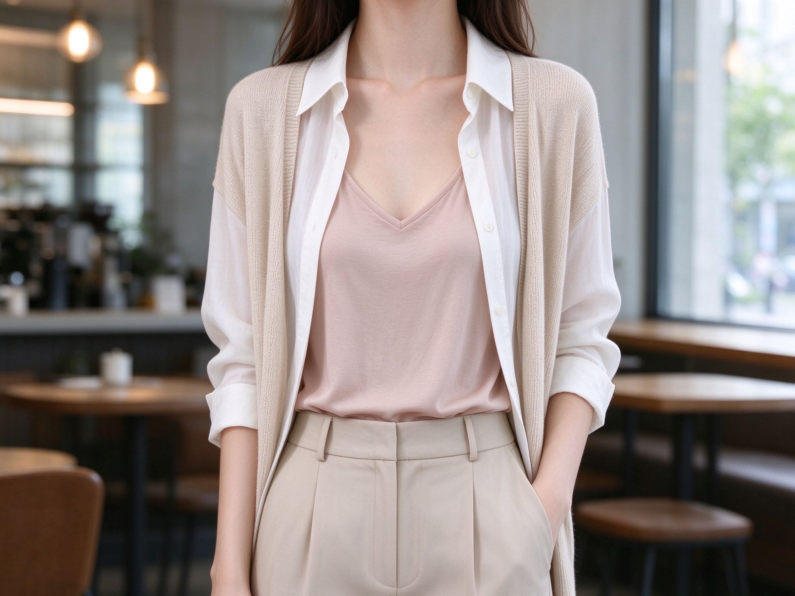 Women’s Camisole – Basic Layering Essential
