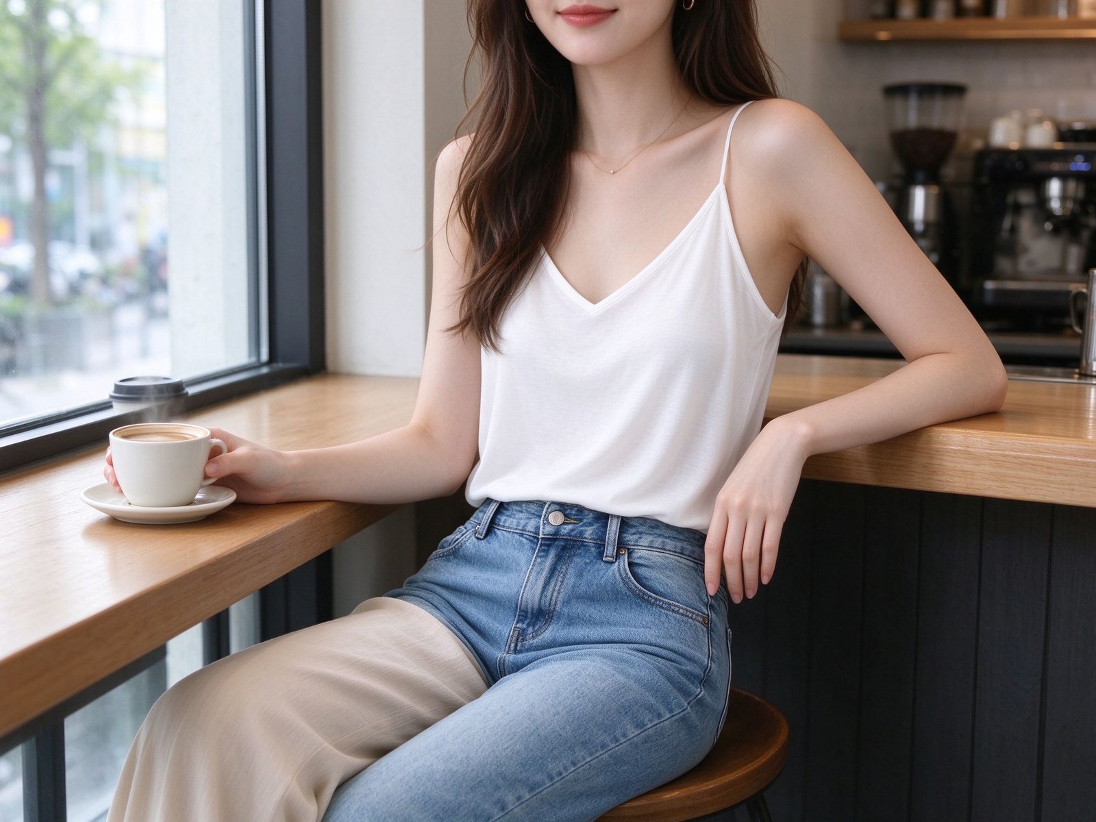 Women’s Camisole – Basic Layering Essential